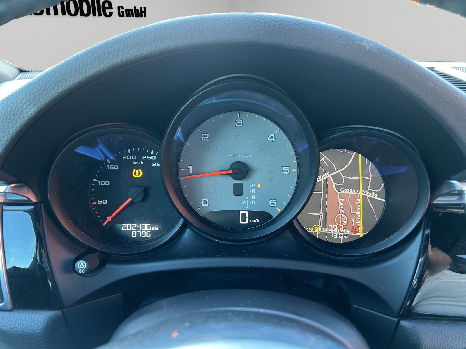 PORSCHE Macan S Diesel PDK-image-22