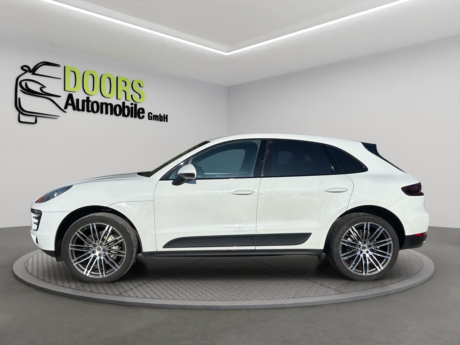 PORSCHE Macan S Diesel PDK-image-7