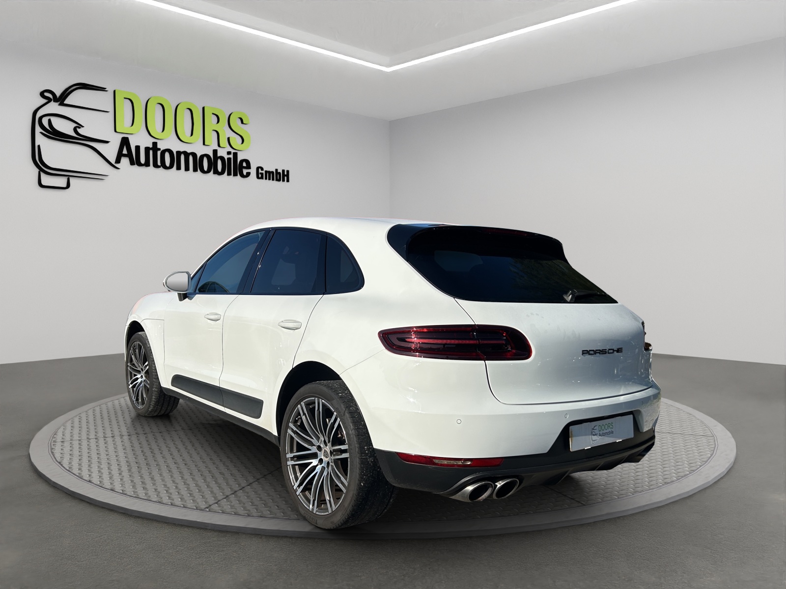 PORSCHE Macan S Diesel PDK-image-6