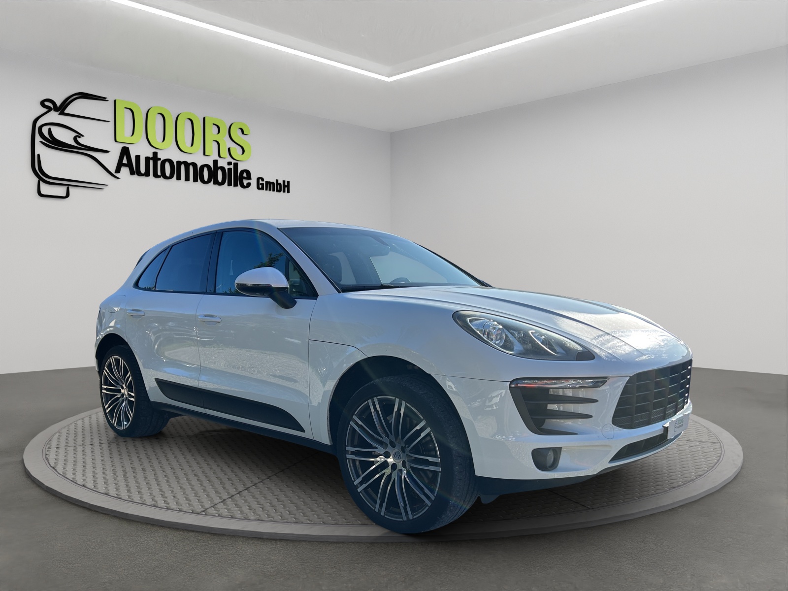 PORSCHE Macan S Diesel PDK-image-0