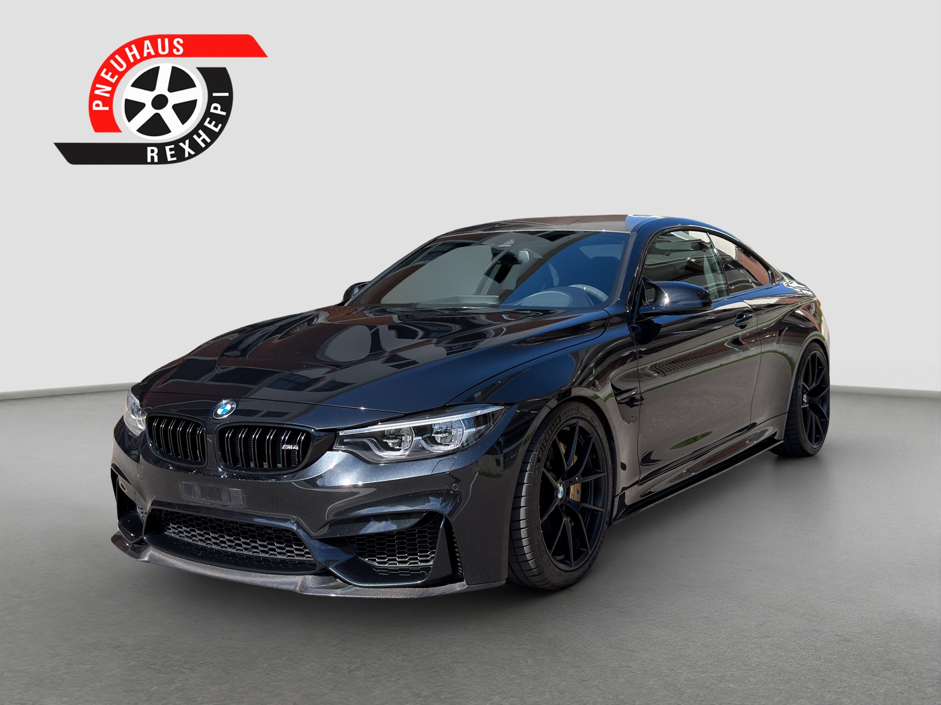 BMW M4 Coupé CS DKG *ohne OPF*-image-0