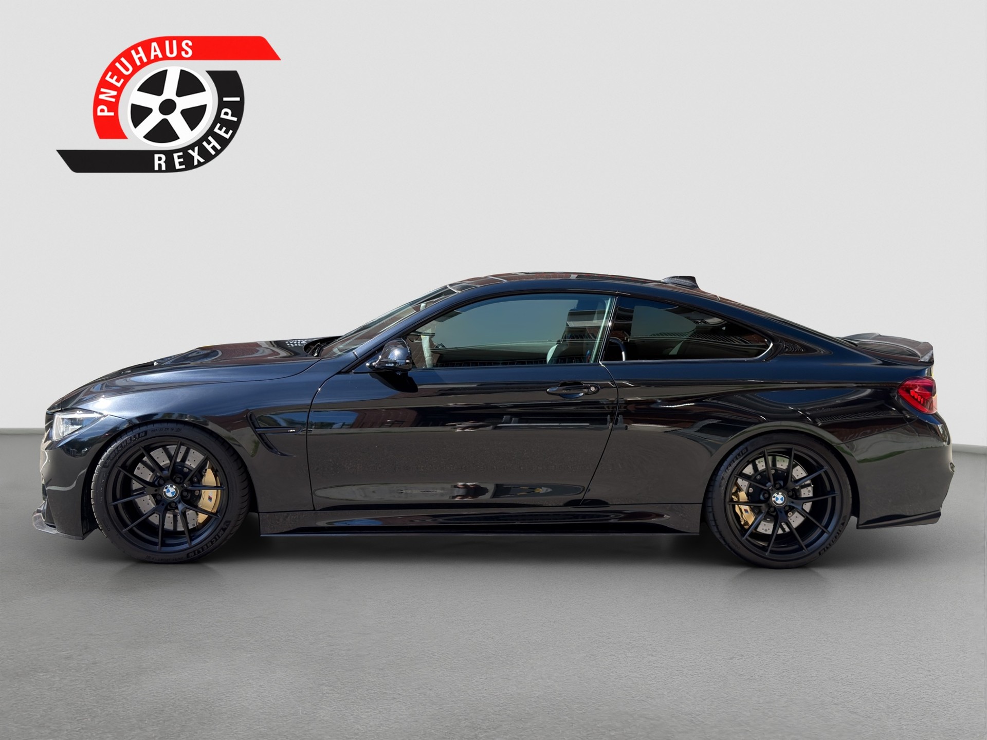 BMW M4 Coupé CS DKG *ohne OPF*-image-2