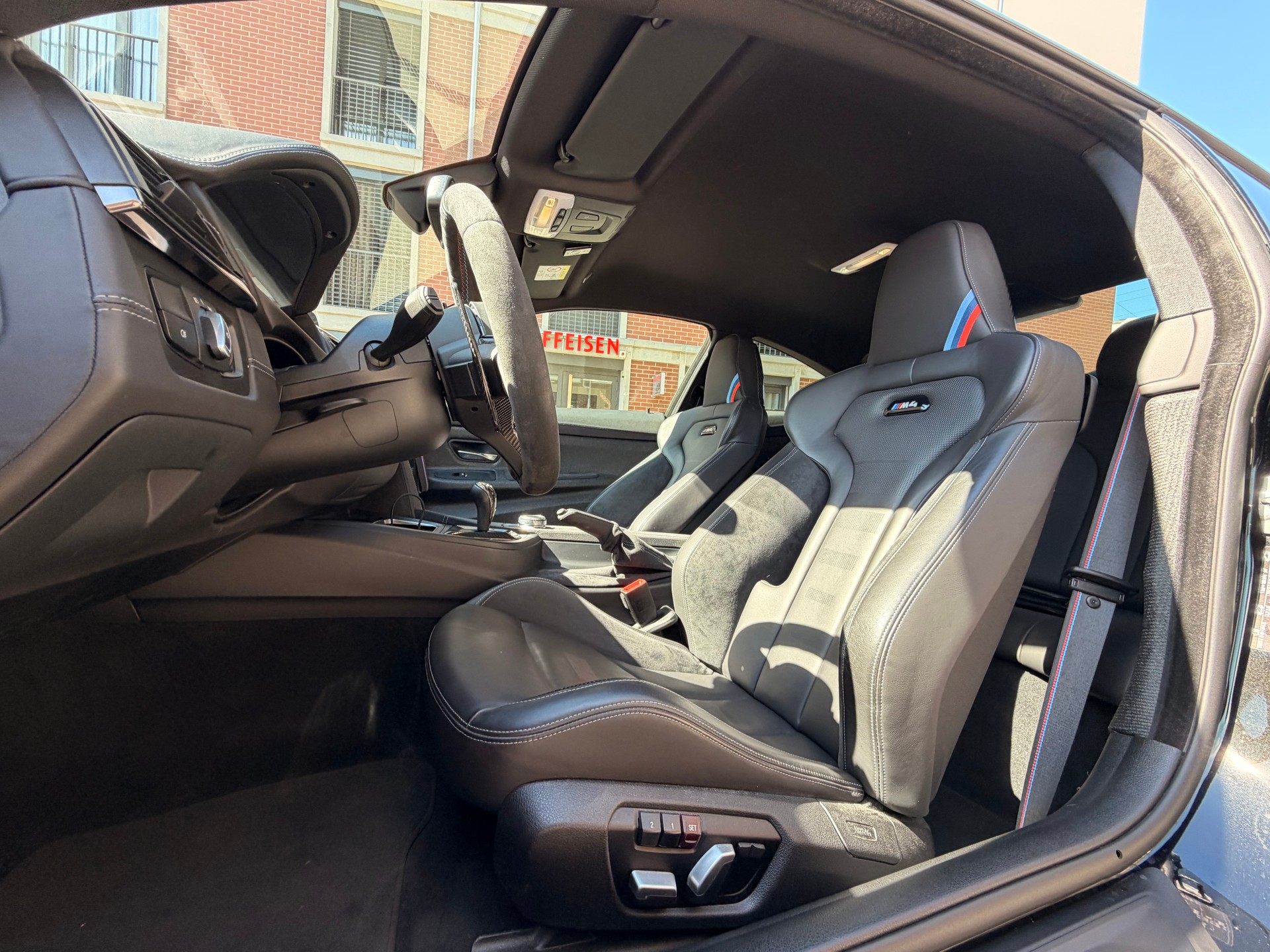 BMW M4 Coupé CS DKG *ohne OPF*-image-10