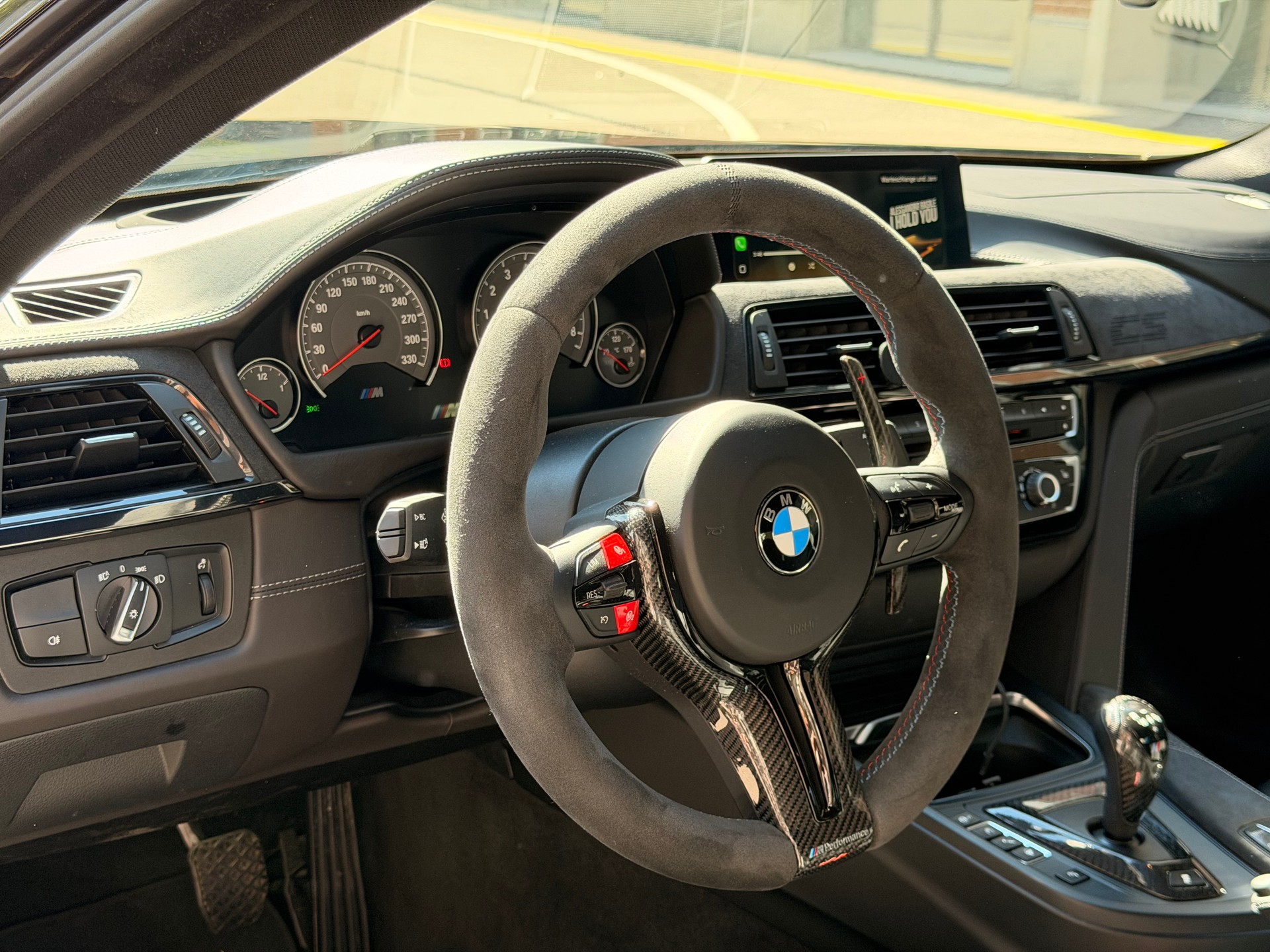 BMW M4 Coupé CS DKG *ohne OPF*-image-11