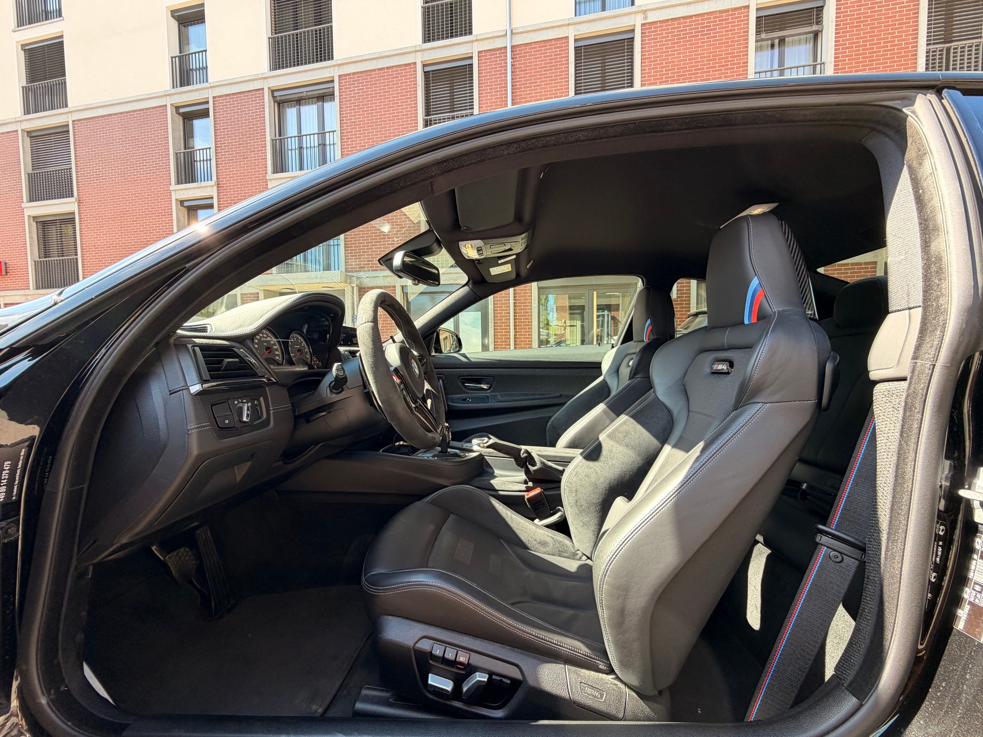 BMW M4 Coupé CS DKG *ohne OPF*-image-8