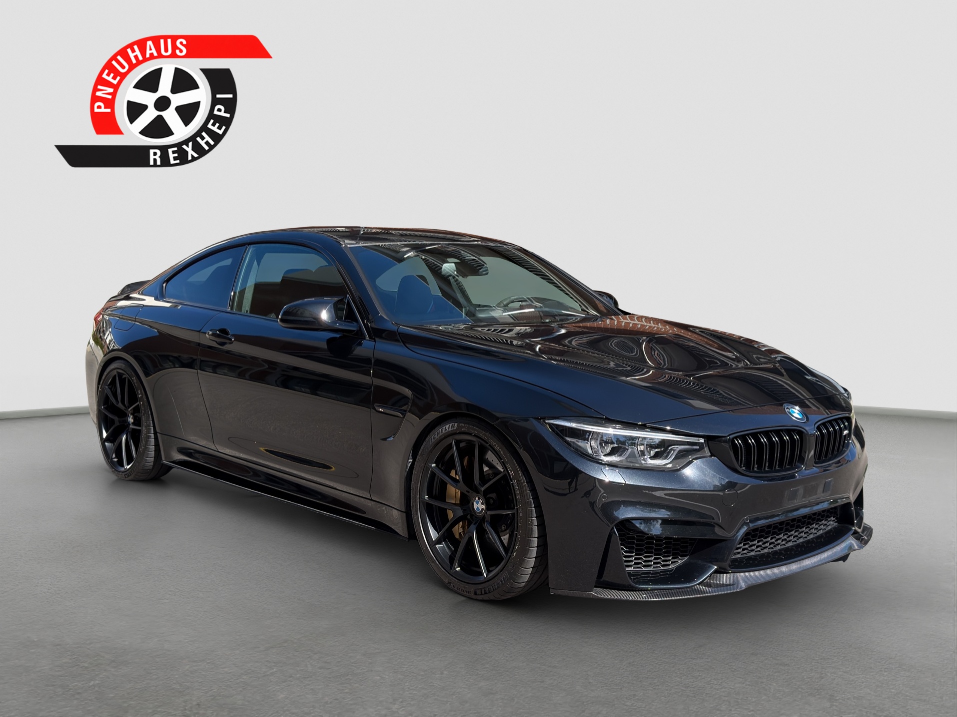 BMW M4 Coupé CS DKG *ohne OPF*-image-7