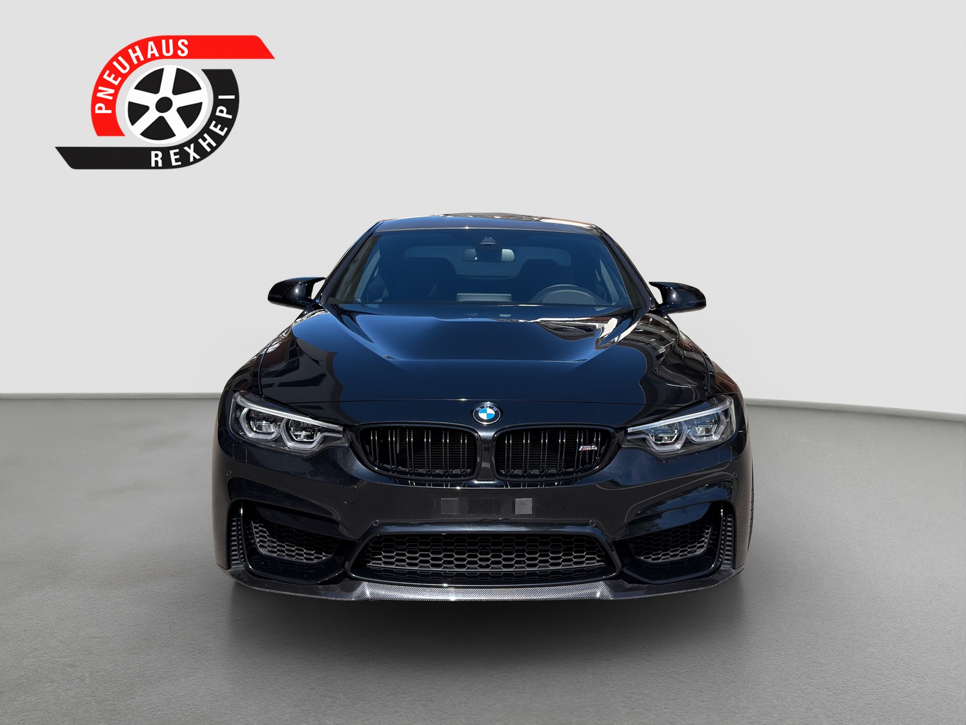 BMW M4 Coupé CS DKG *ohne OPF*-image-1