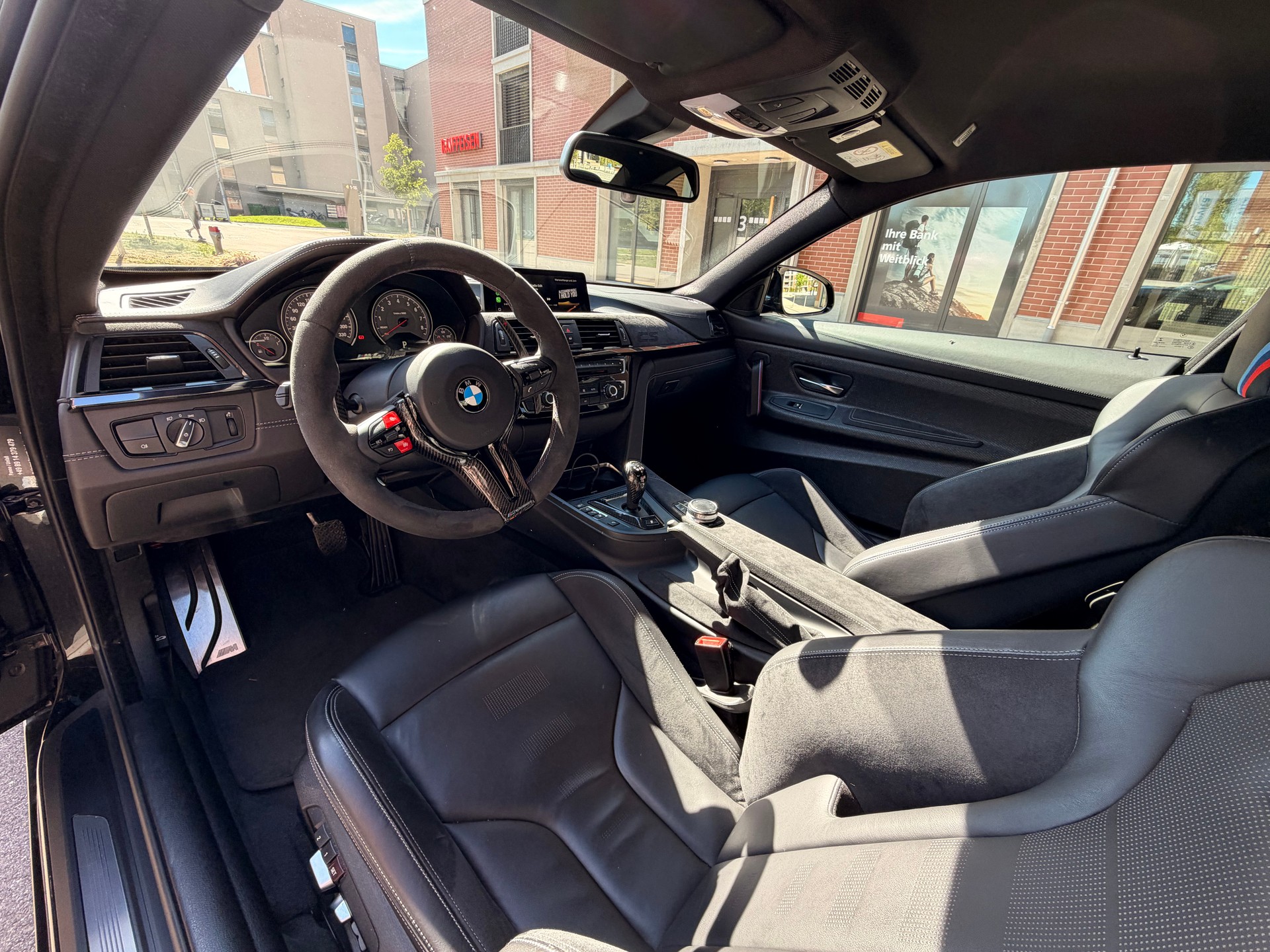 BMW M4 Coupé CS DKG *ohne OPF*-image-9