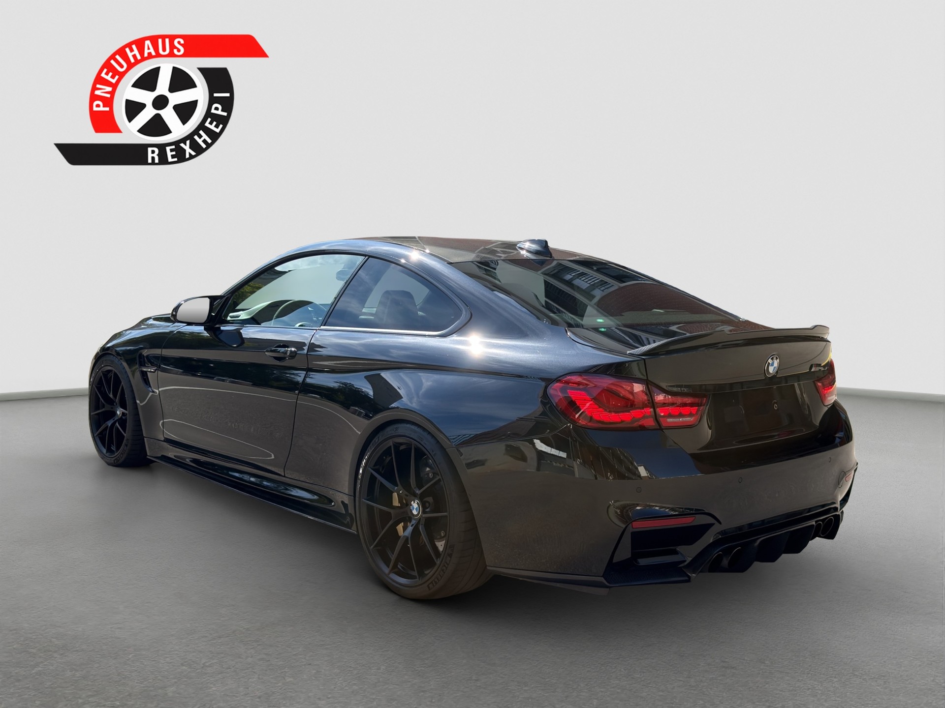 BMW M4 Coupé CS DKG *ohne OPF*-image-3