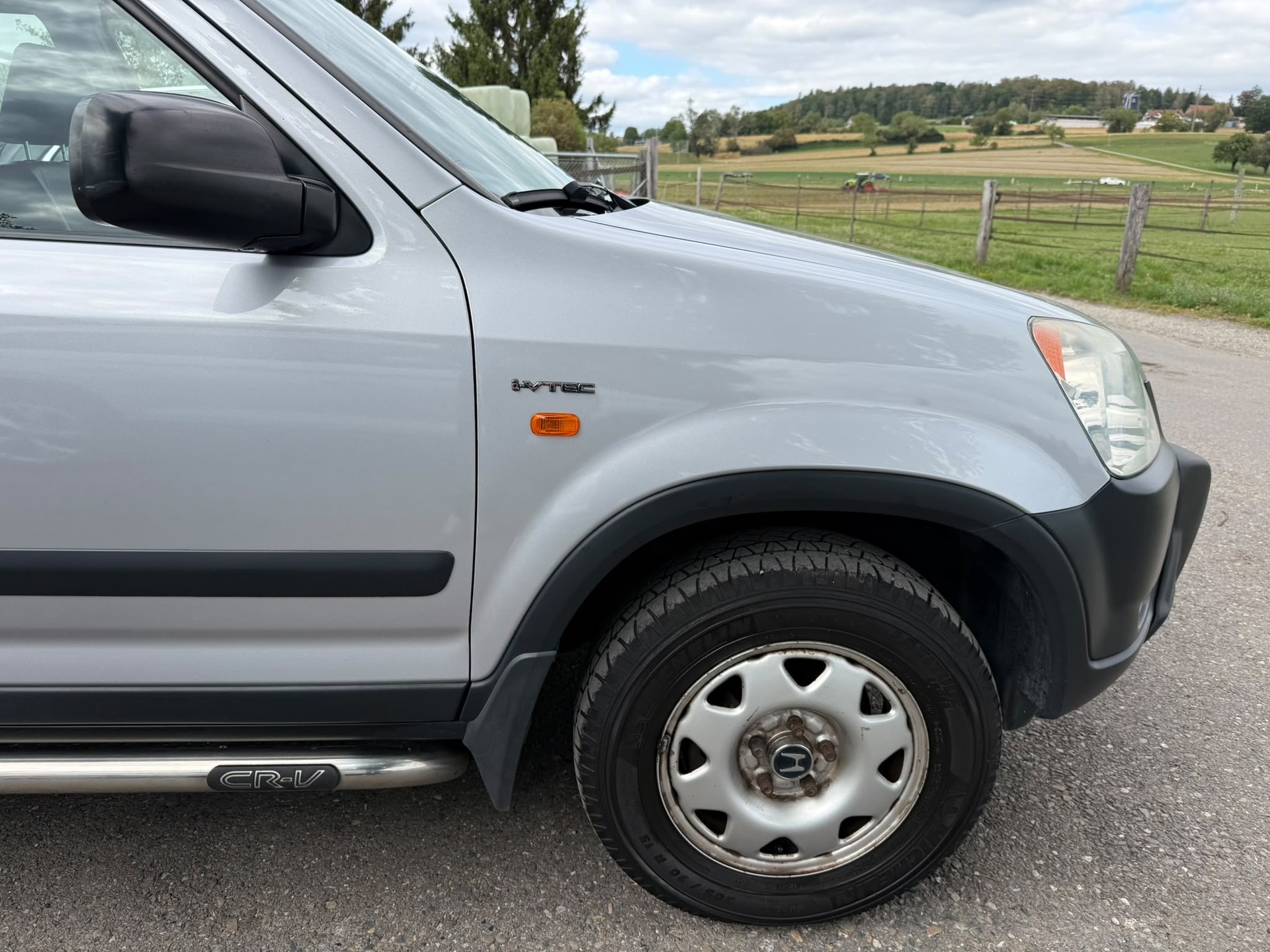 HONDA CR-V 2.0 4WD LS-image-6