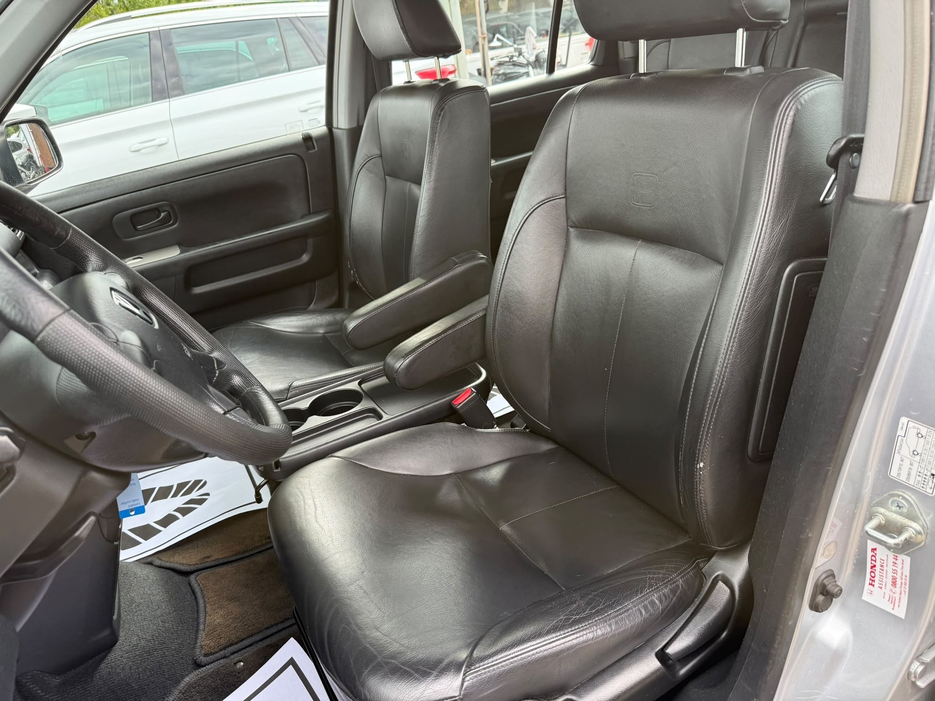 HONDA CR-V 2.0 4WD LS-image-9