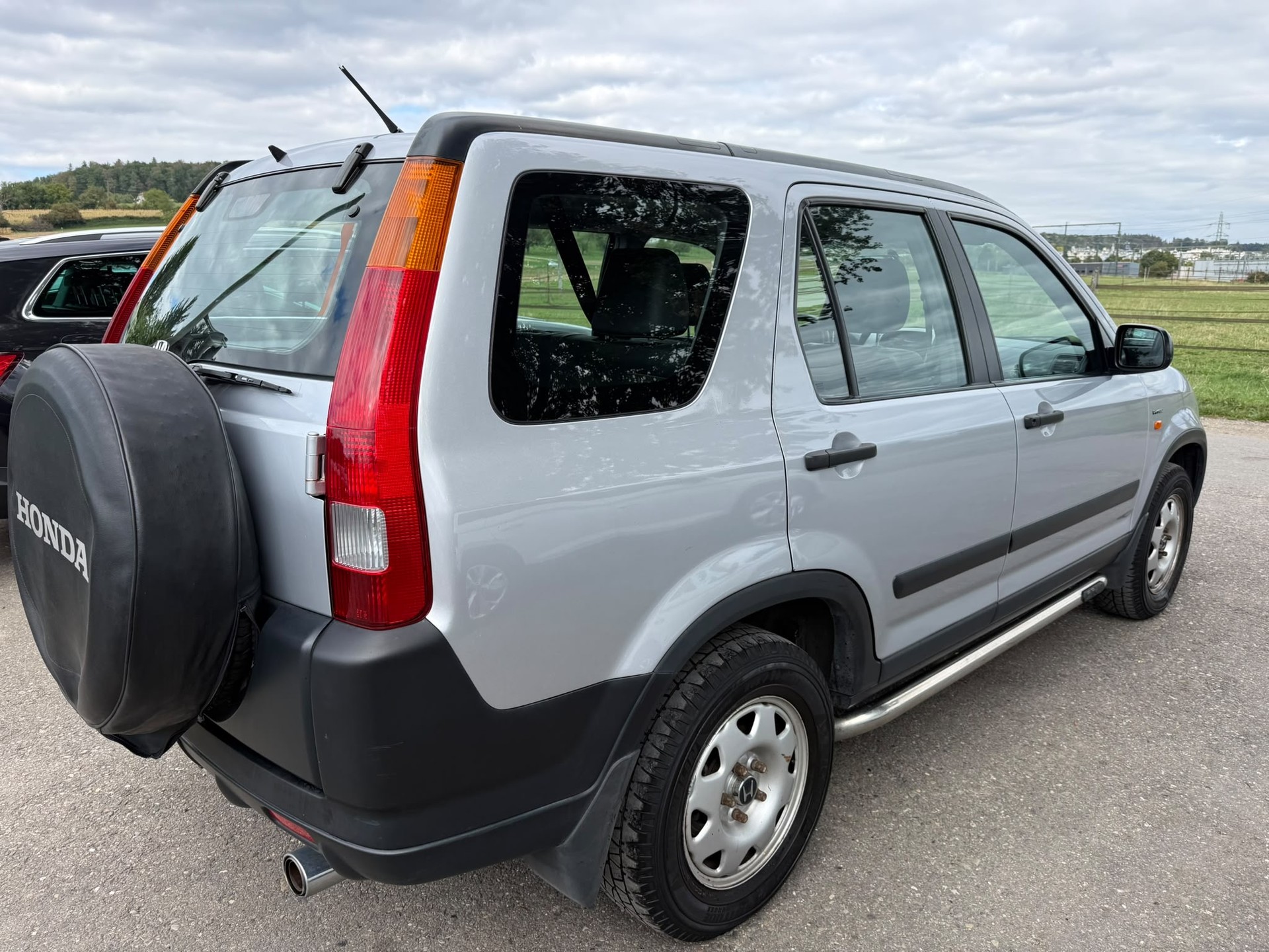 HONDA CR-V 2.0 4WD LS-image-5