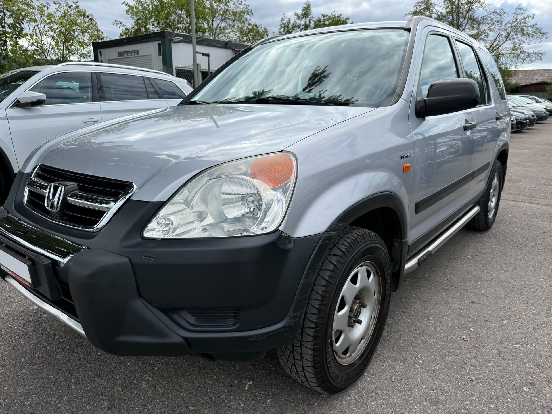 HONDA CR-V 2.0 4WD LS-image-0