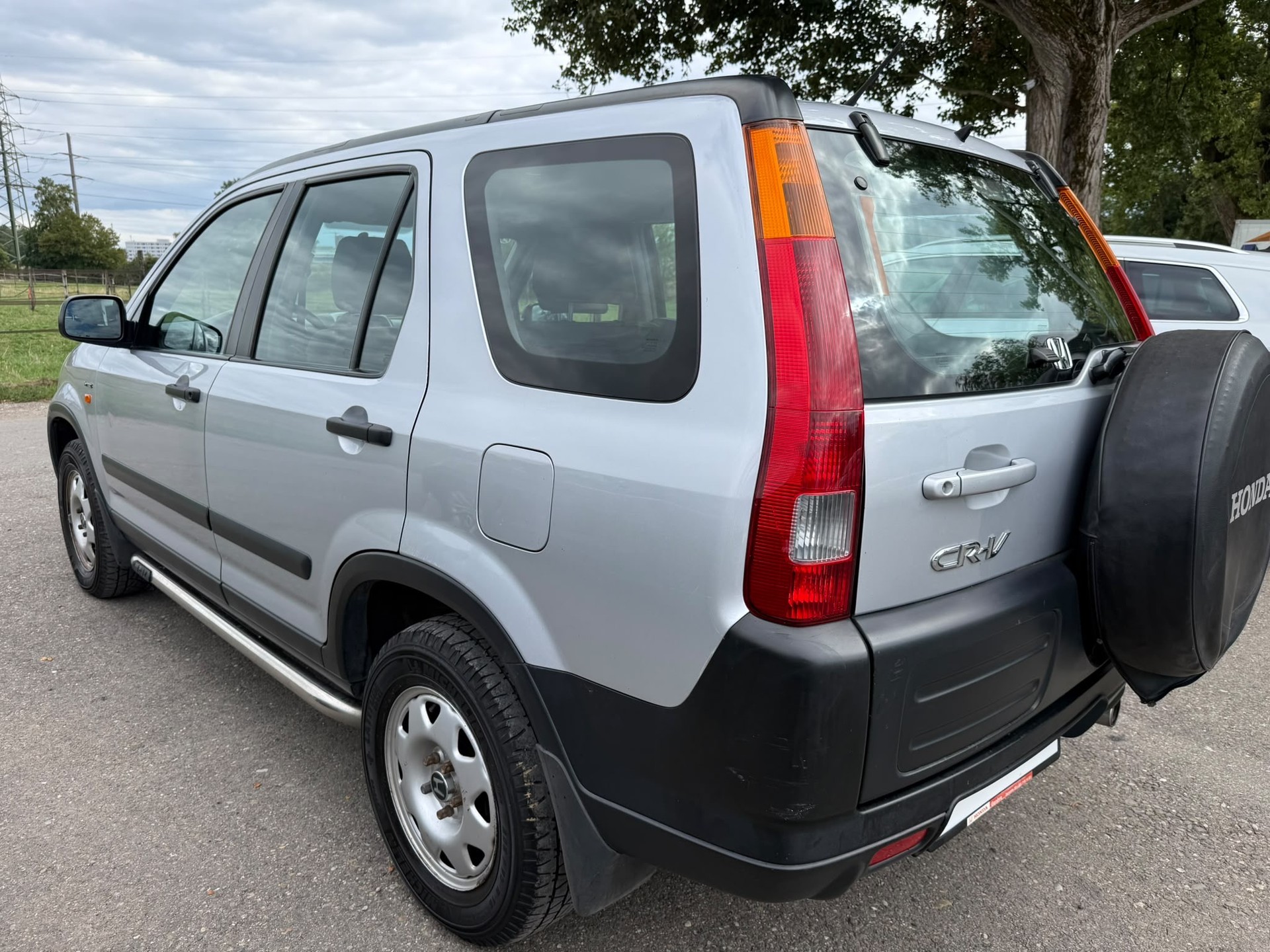 HONDA CR-V 2.0 4WD LS-image-3