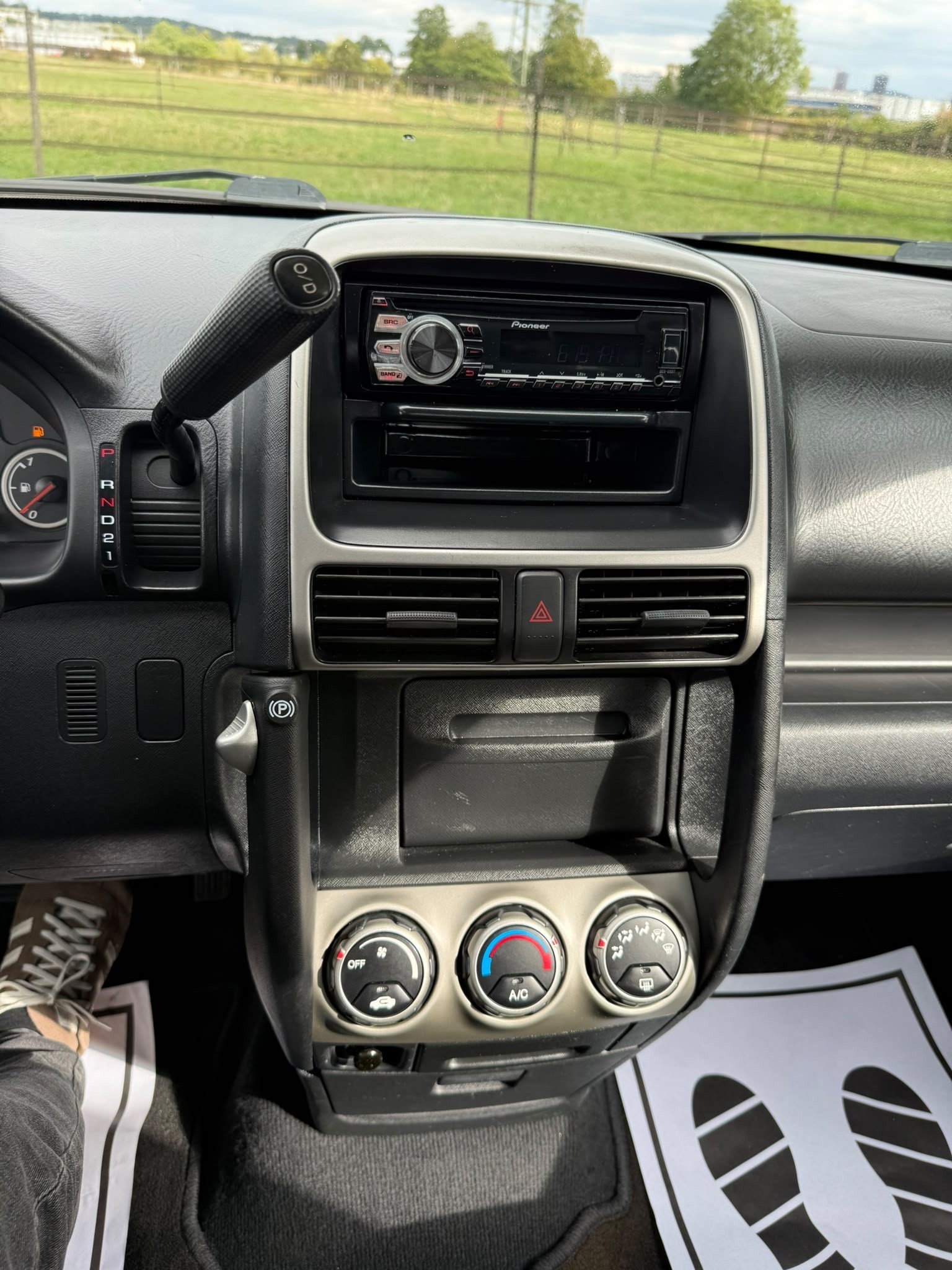 HONDA CR-V 2.0 4WD LS-image-13
