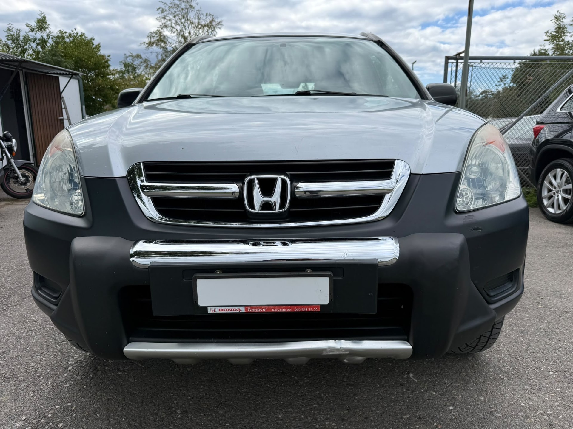 HONDA CR-V 2.0 4WD LS-image-1