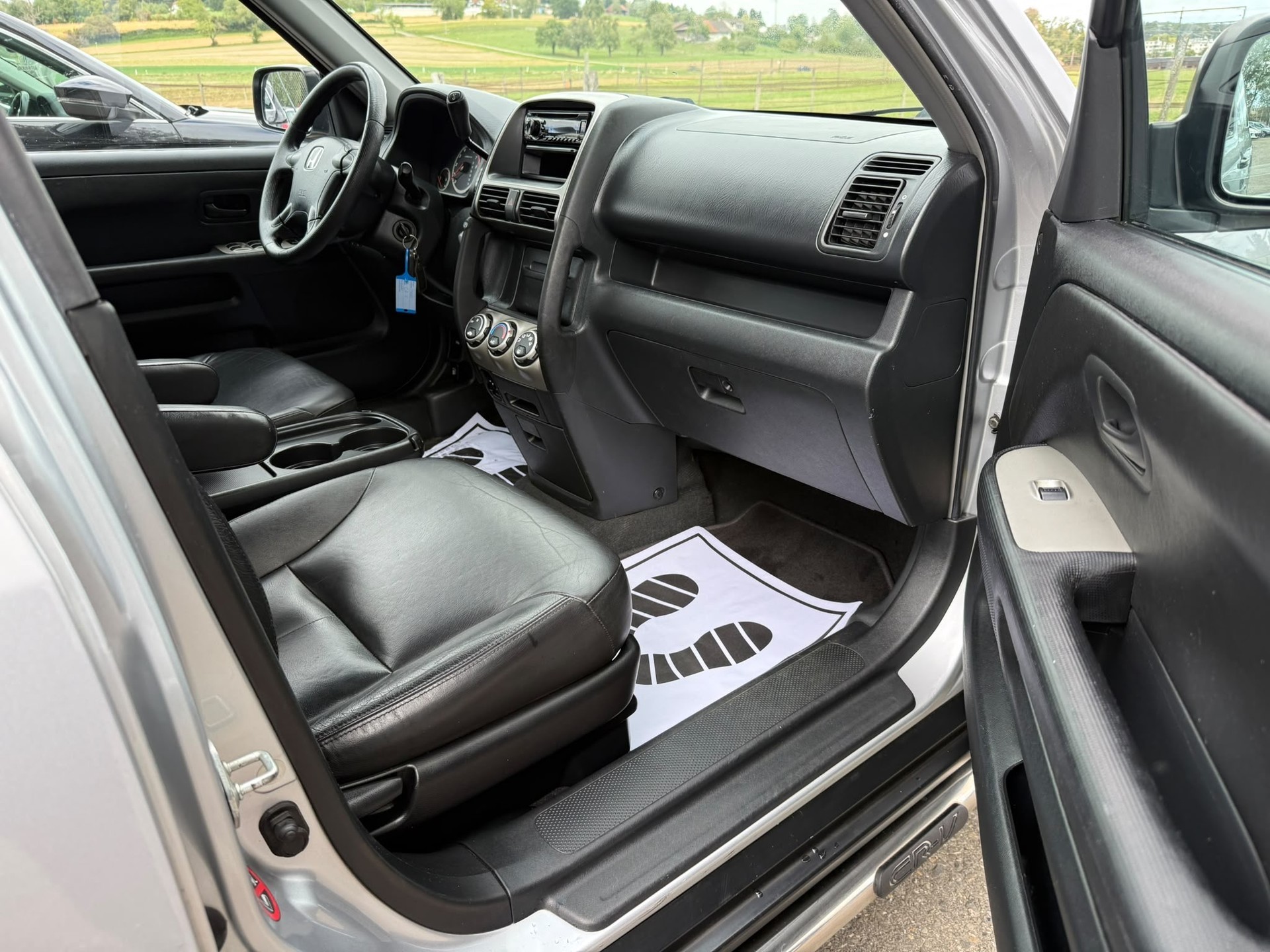 HONDA CR-V 2.0 4WD LS-image-8