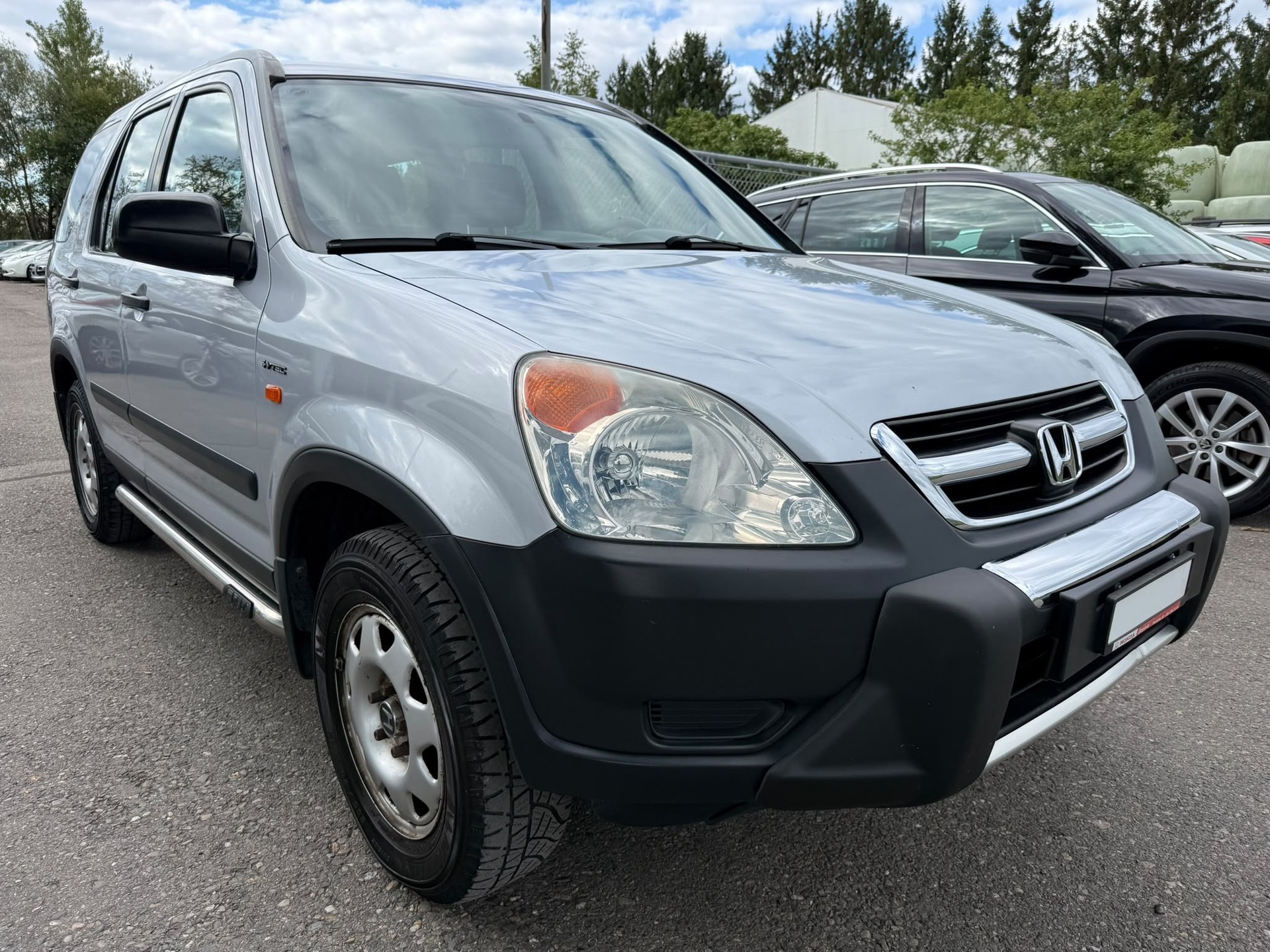 HONDA CR-V 2.0 4WD LS-image-2