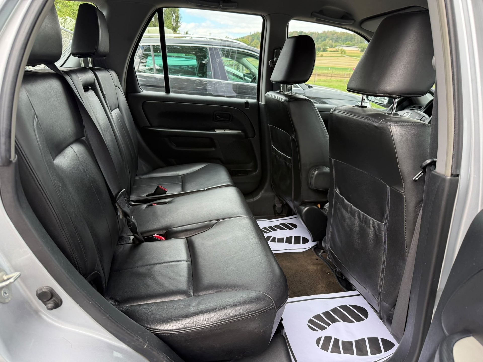 HONDA CR-V 2.0 4WD LS-image-11