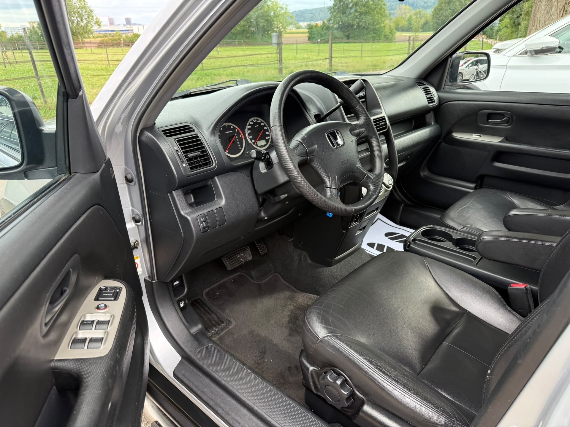 HONDA CR-V 2.0 4WD LS-image-10