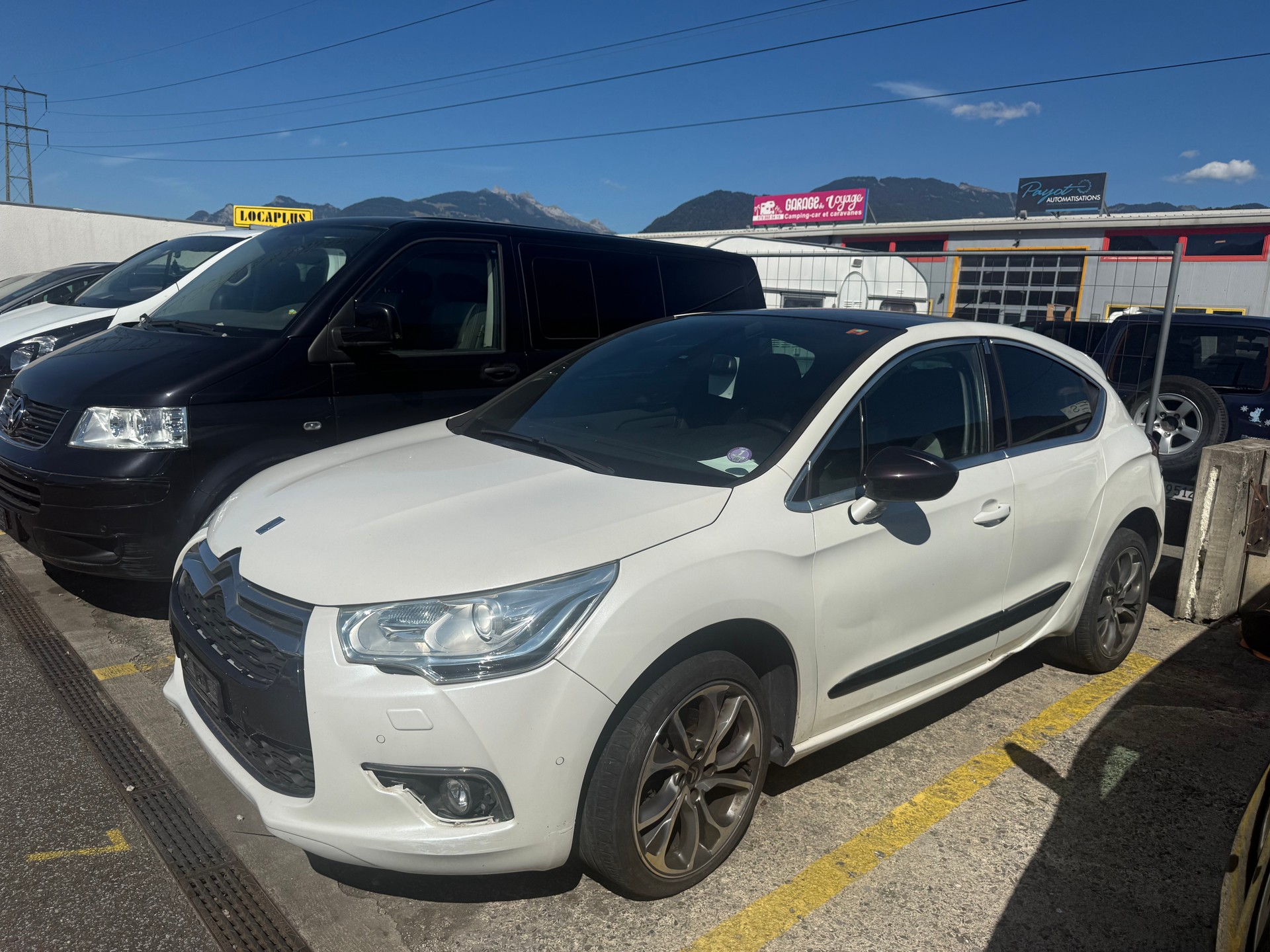 DS AUTOMOBILES DS4 1.6 THP Dark Top Automatic-image-2