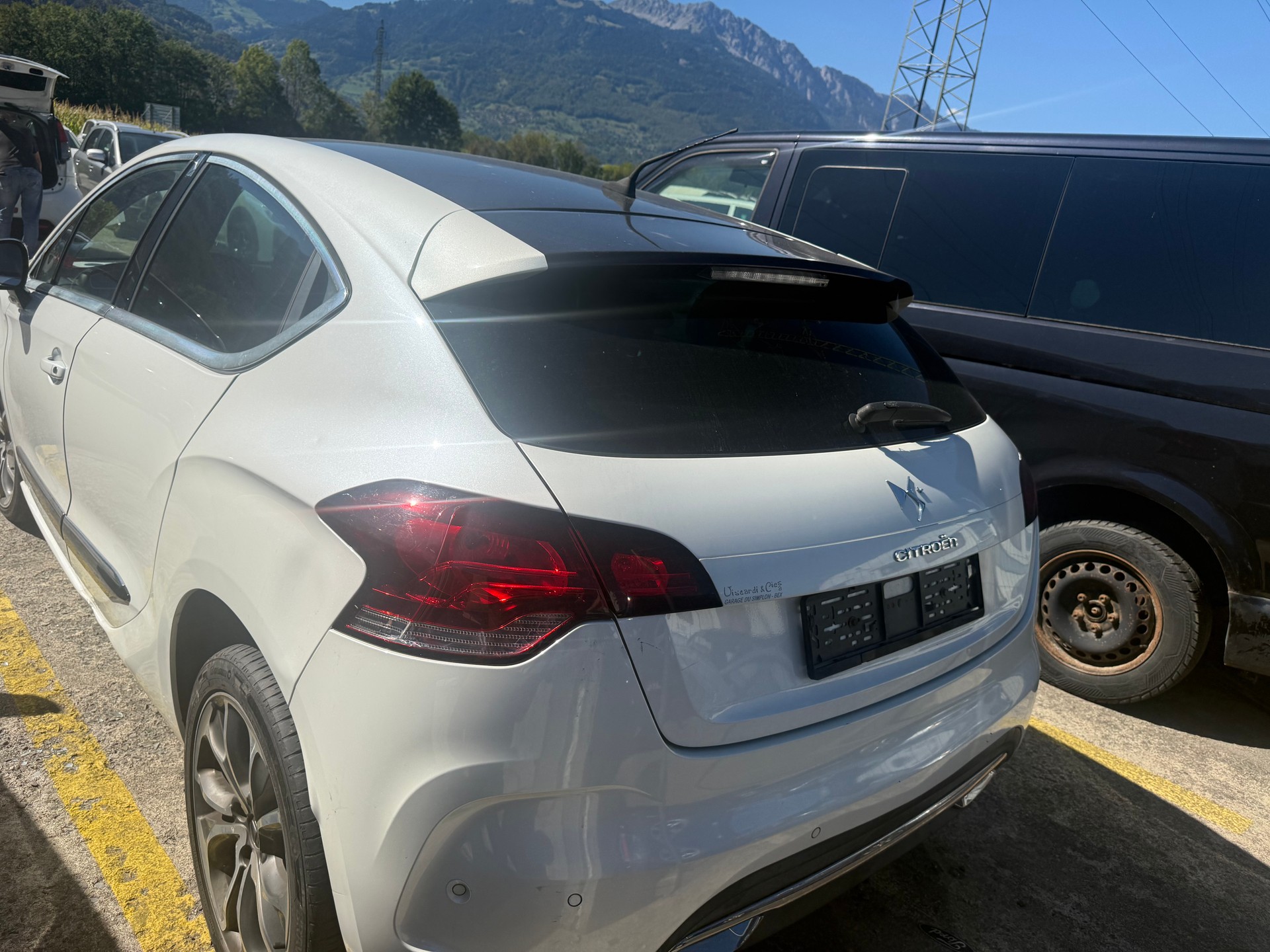 DS AUTOMOBILES DS4 1.6 THP Dark Top Automatic-image-4