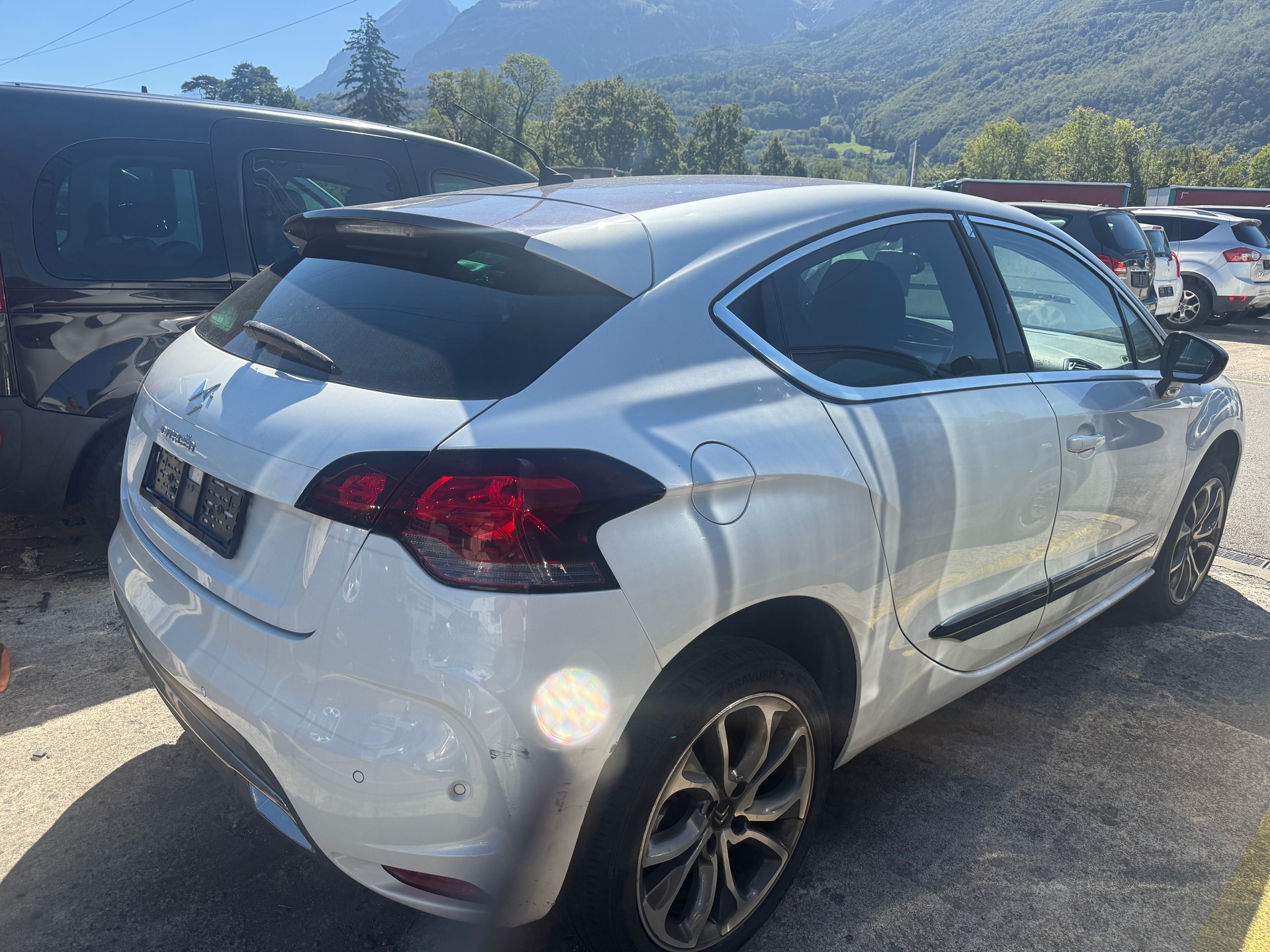 DS AUTOMOBILES DS4 1.6 THP Dark Top Automatic-image-5