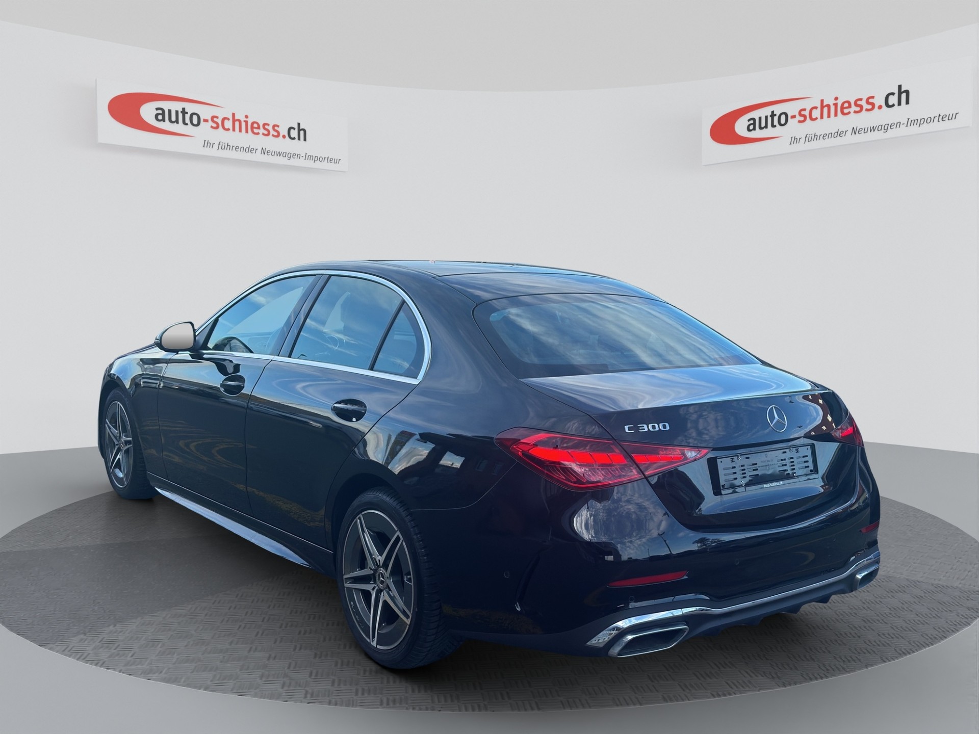 MERCEDES-BENZ C 300 AMG Line-image-2