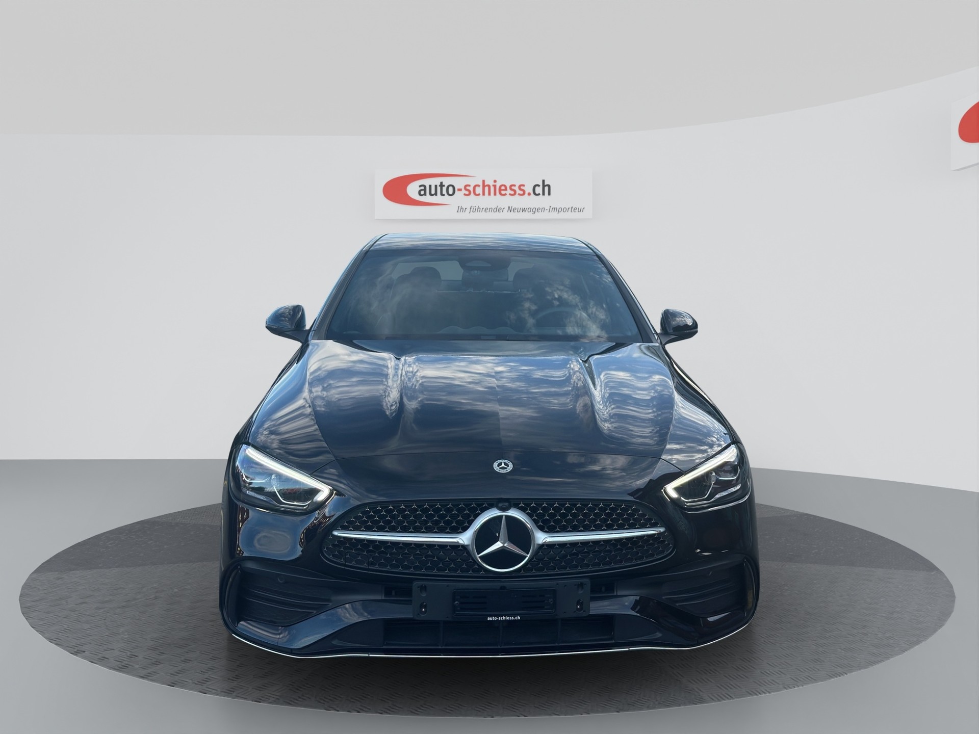 MERCEDES-BENZ C 300 AMG Line-image-1