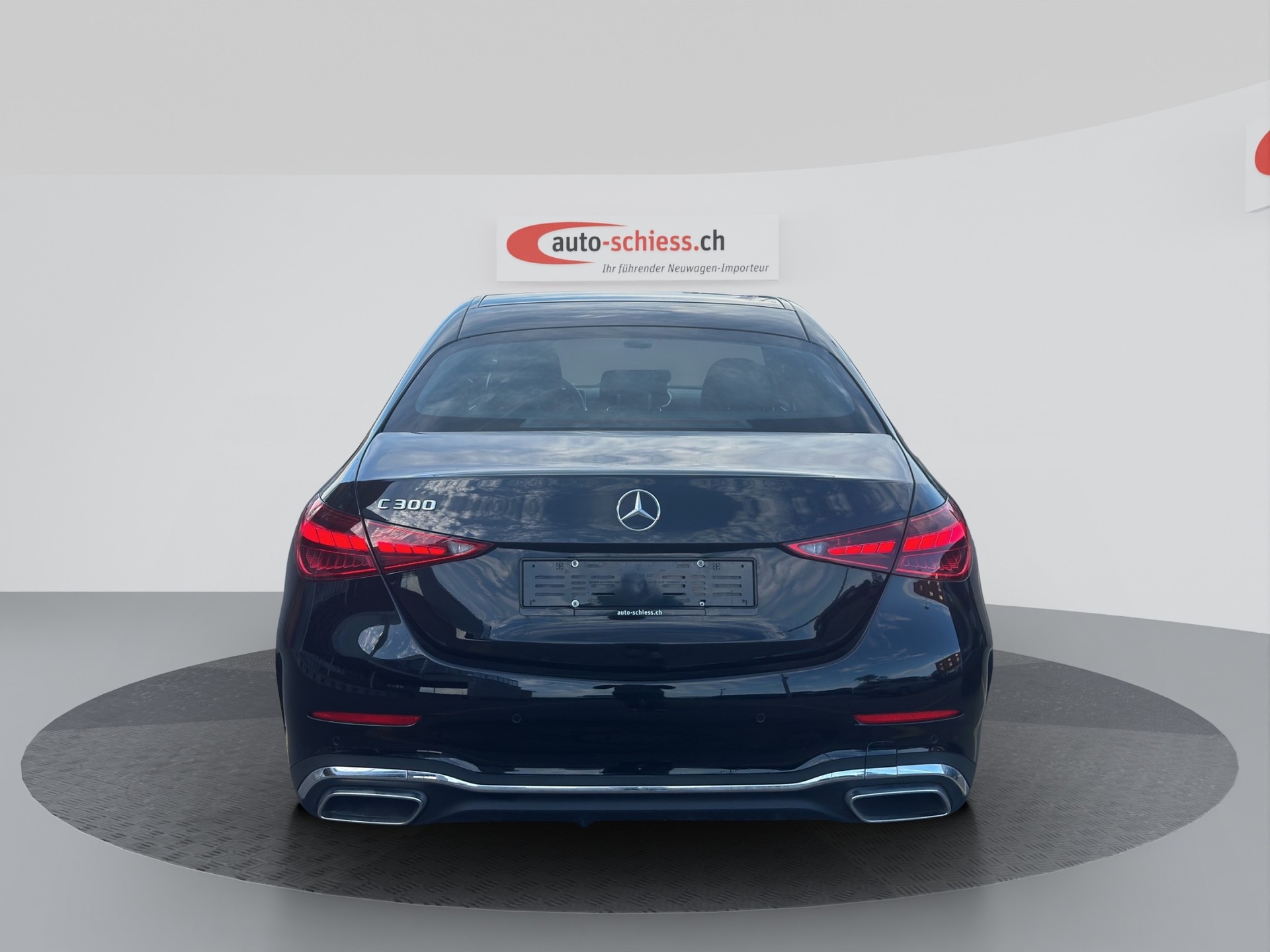 MERCEDES-BENZ C 300 AMG Line-image-3