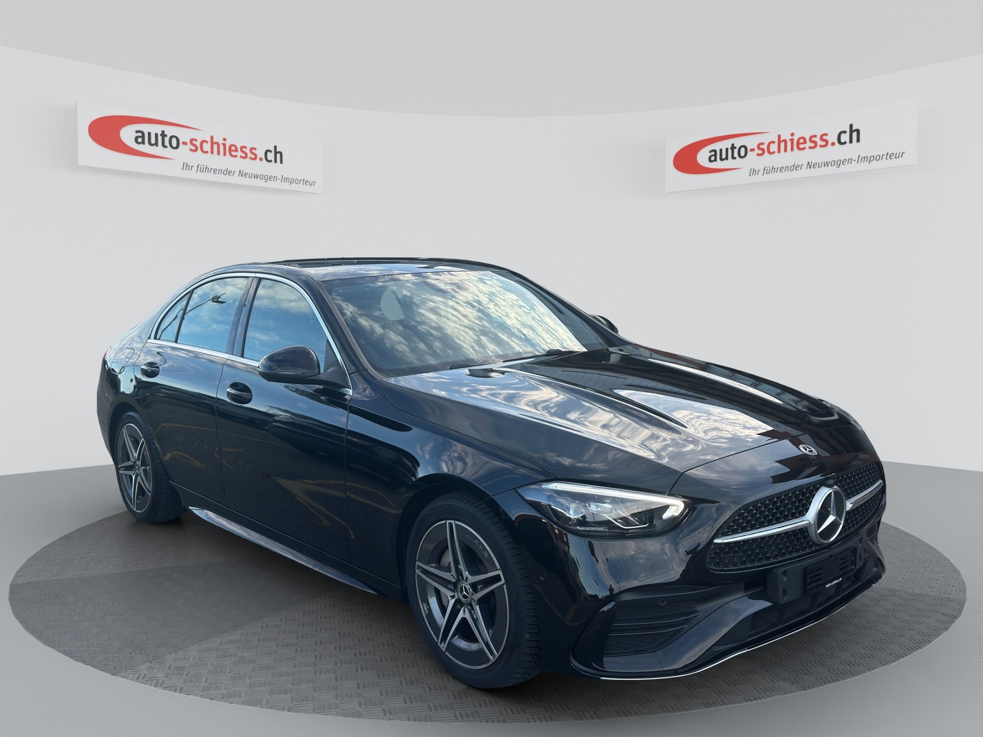MERCEDES-BENZ C 300 AMG Line-image-0