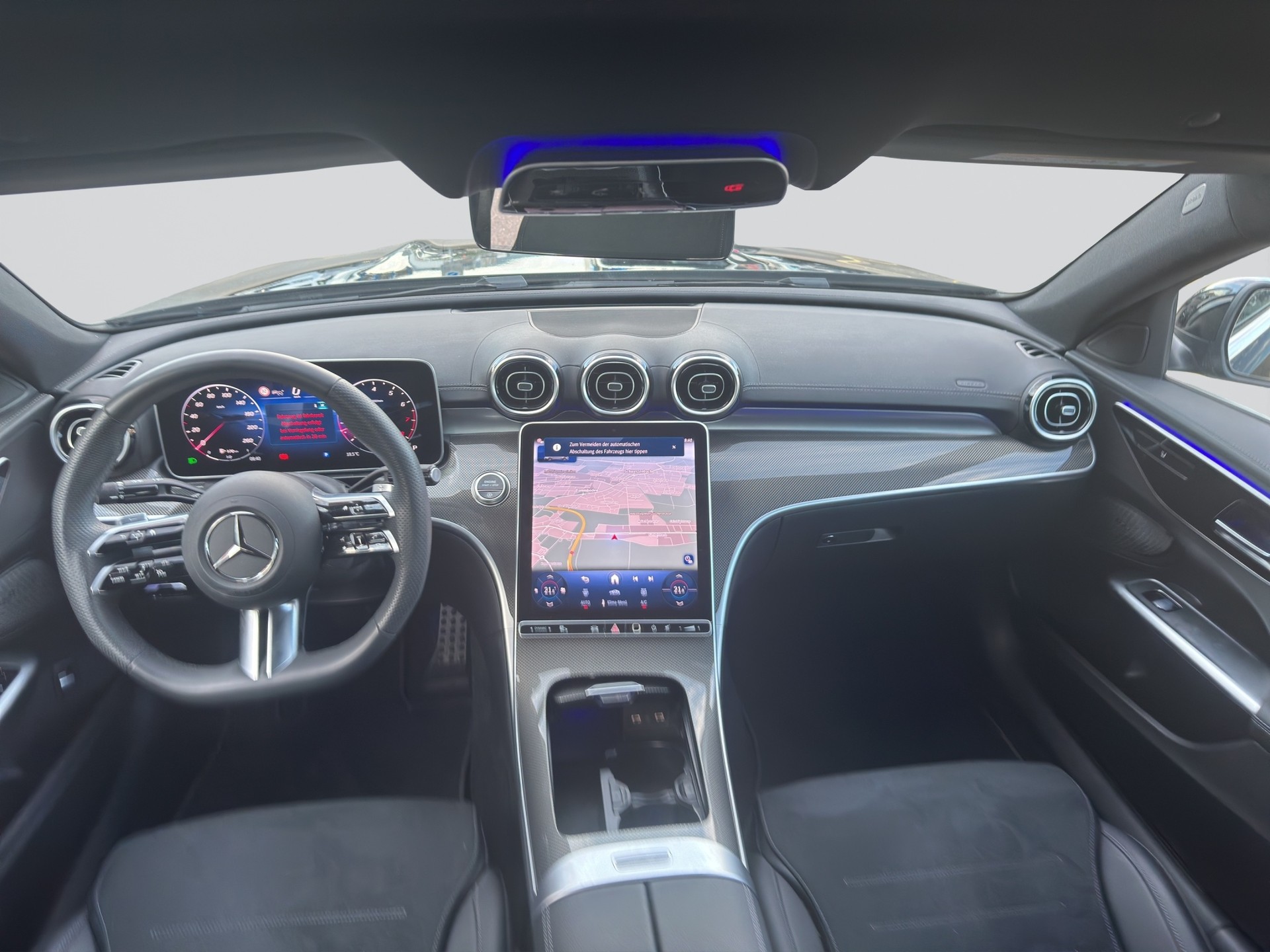 MERCEDES-BENZ C 300 AMG Line-image-14