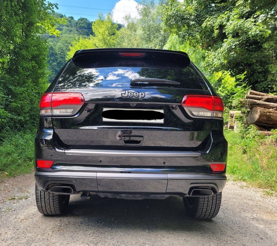 JEEP 3.0 CRD 250 S-Limited-image-4