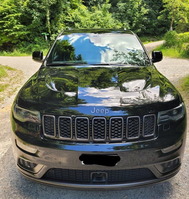 JEEP 3.0 CRD 250 S-Limited-image-1