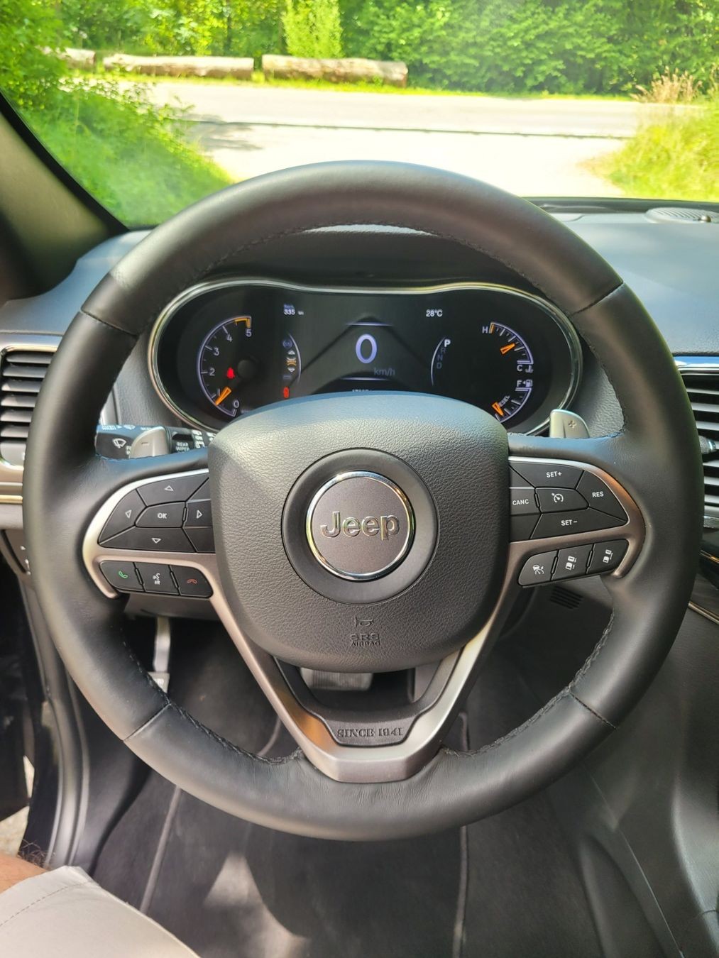 JEEP 3.0 CRD 250 S-Limited-image-6