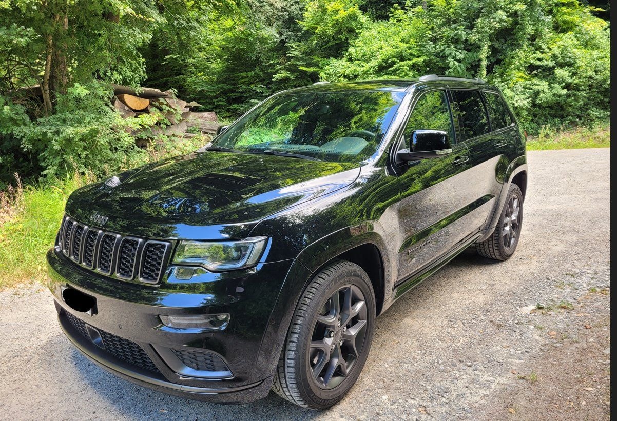 JEEP 3.0 CRD 250 S-Limited-image-0