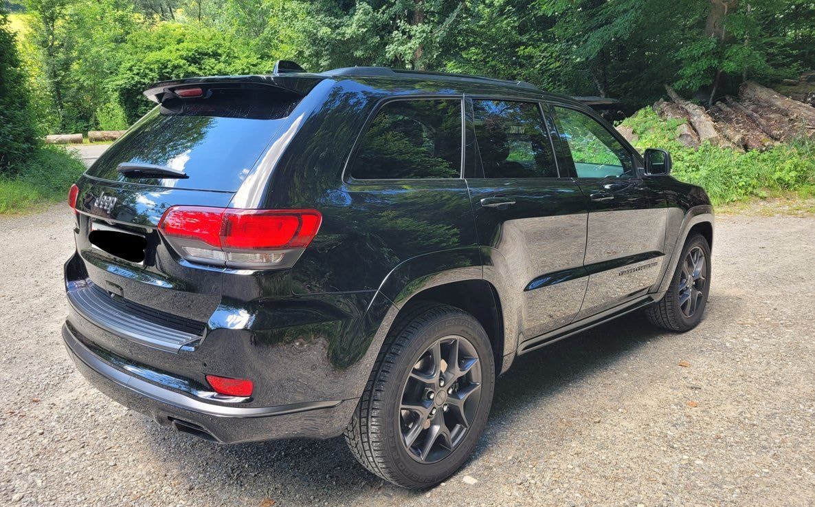 JEEP 3.0 CRD 250 S-Limited-image-2