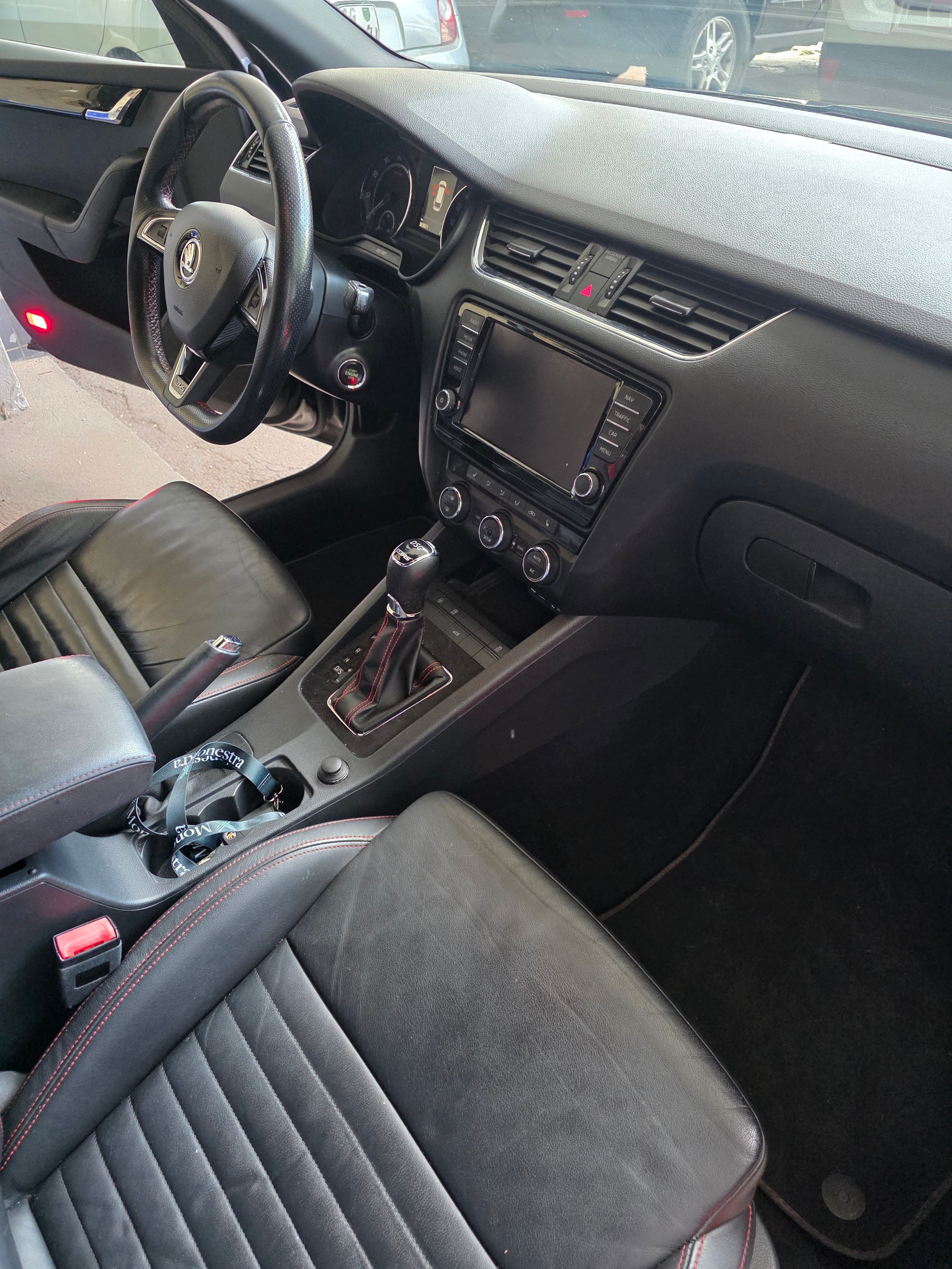 SKODA Octavia Combi 2.0 TSI RS DSG / Marktpreis Fr. 14096.---image-4