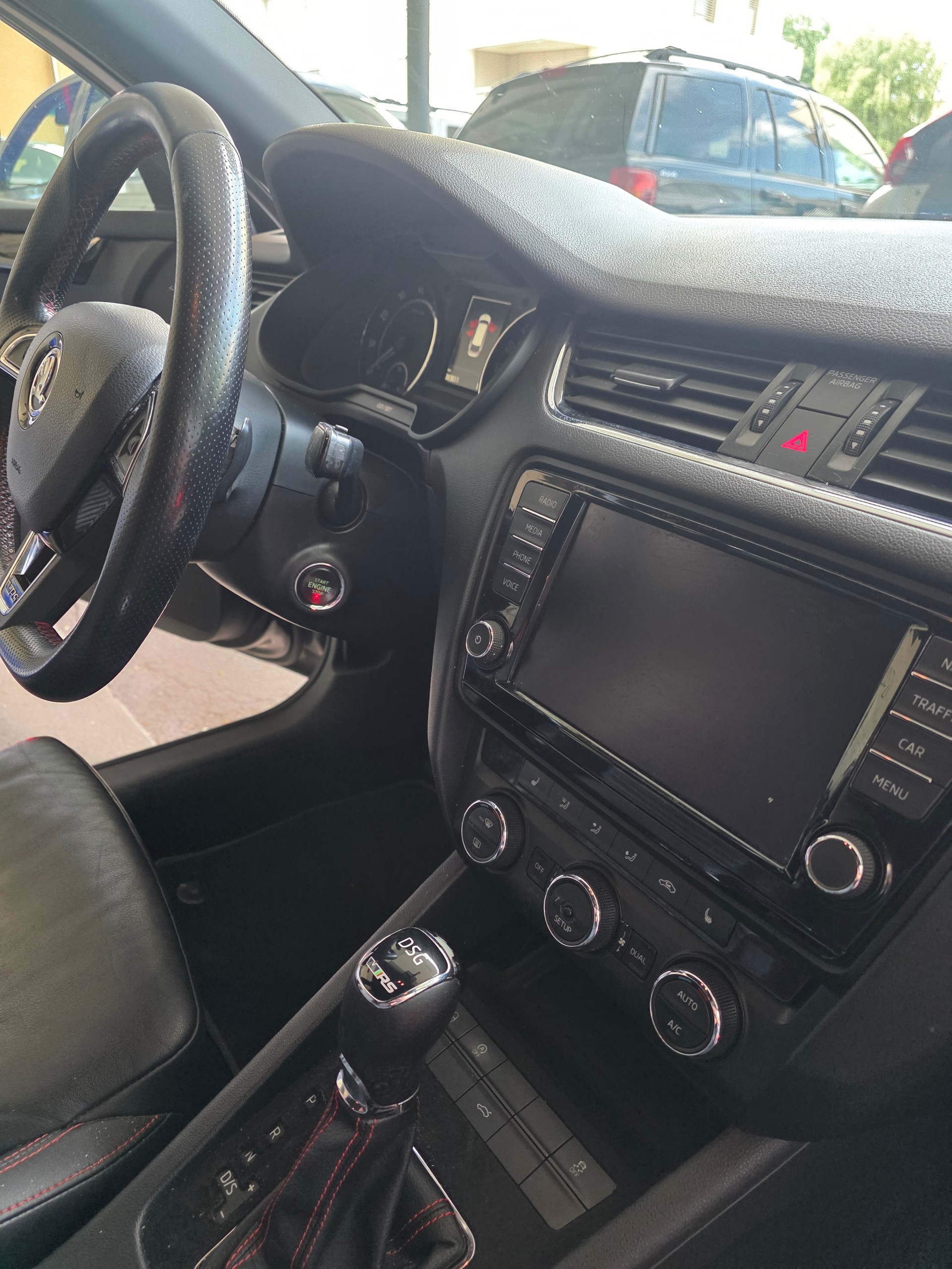 SKODA Octavia Combi 2.0 TSI RS DSG / Marktpreis Fr. 14096.---image-3