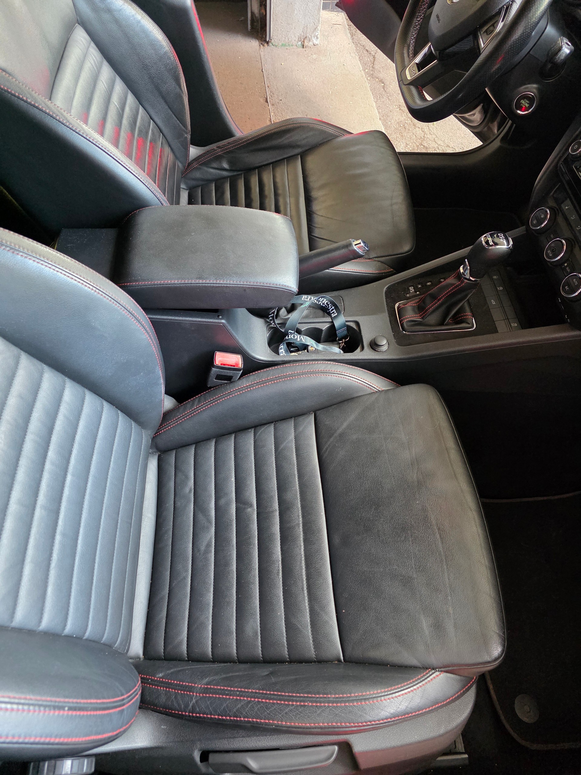 SKODA Octavia Combi 2.0 TSI RS DSG / Marktpreis Fr. 14096.---image-2