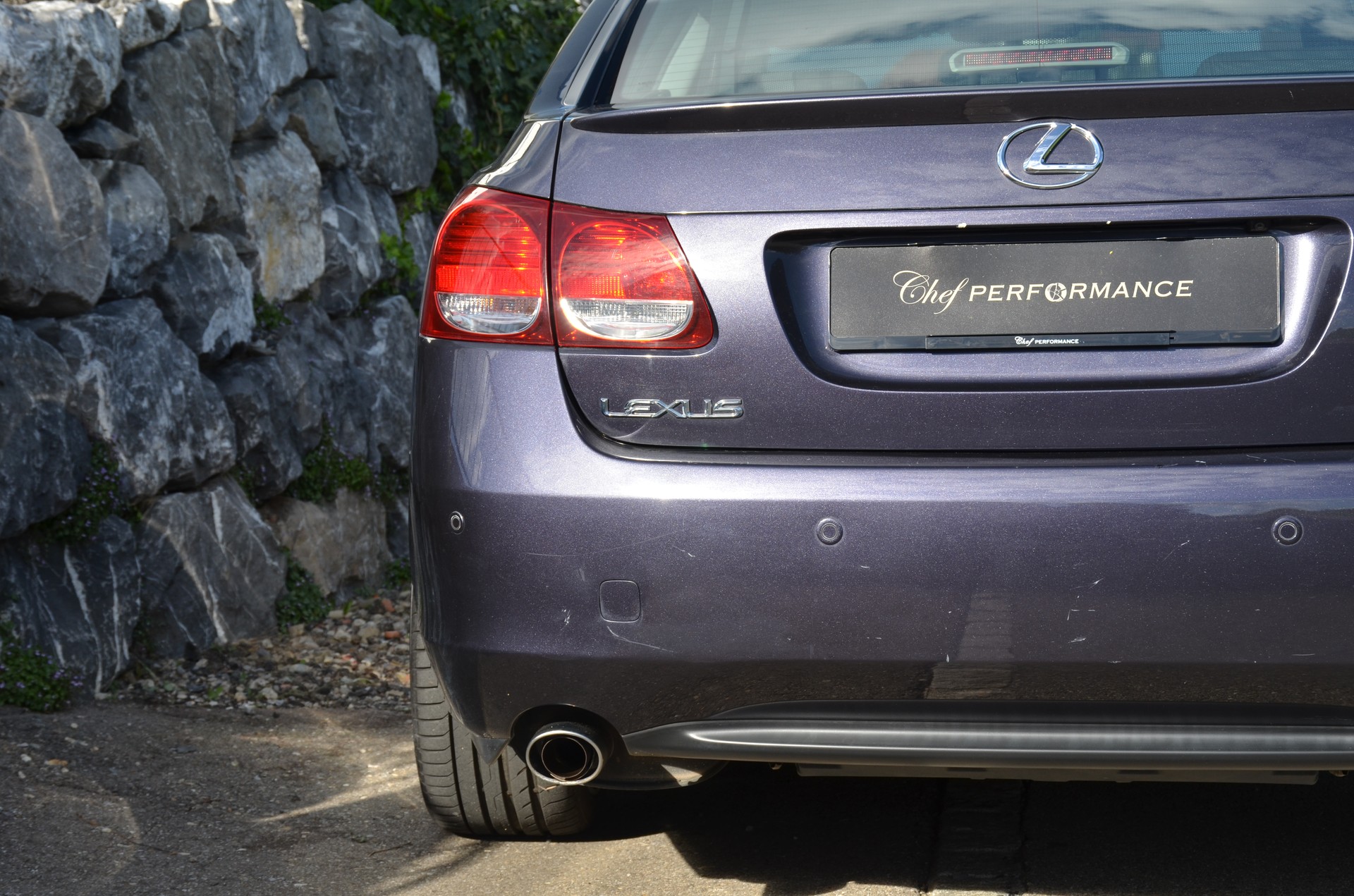 LEXUS GS 430 Automatic-image-16