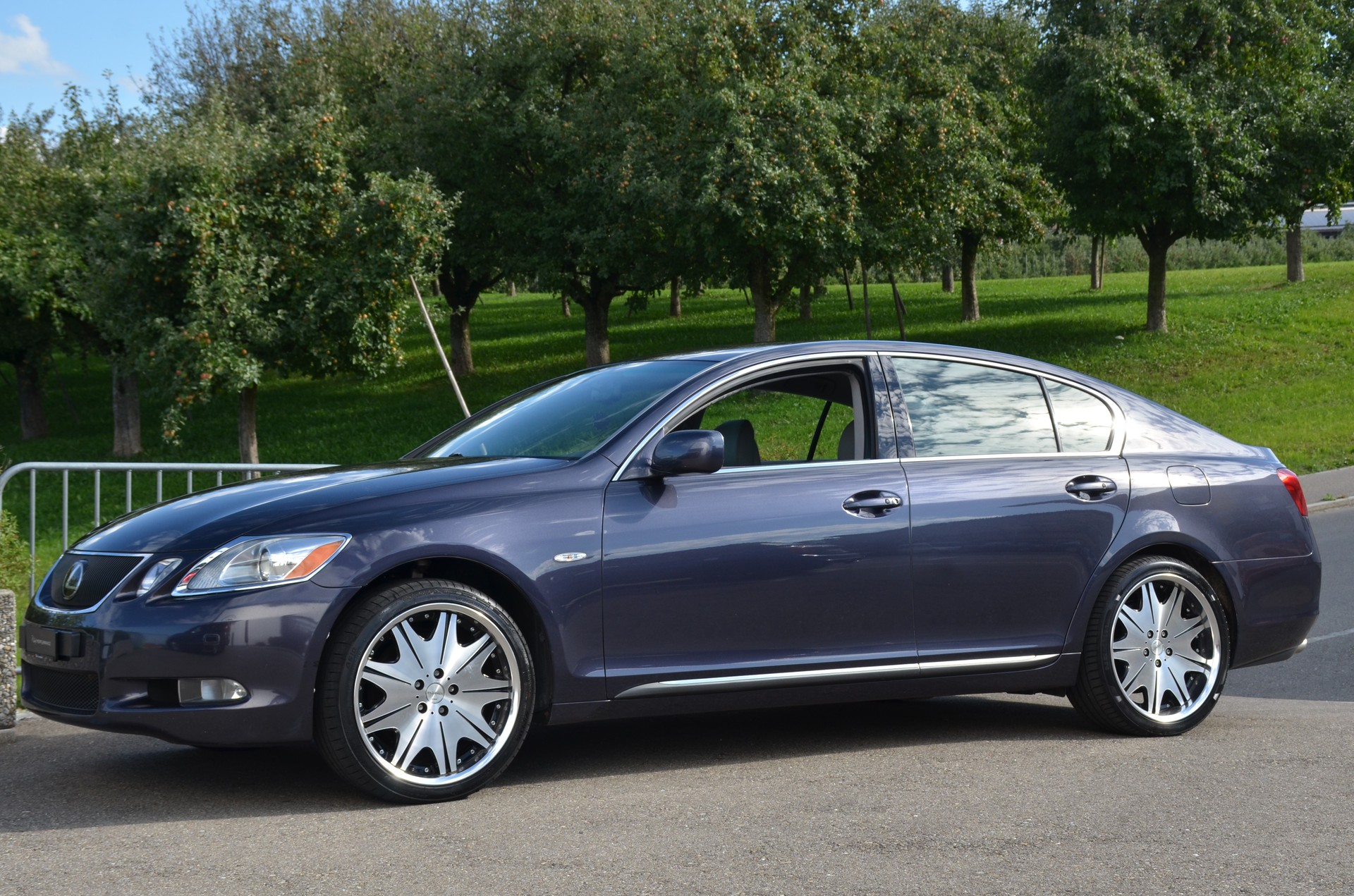 LEXUS GS 430 Automatic-image-4