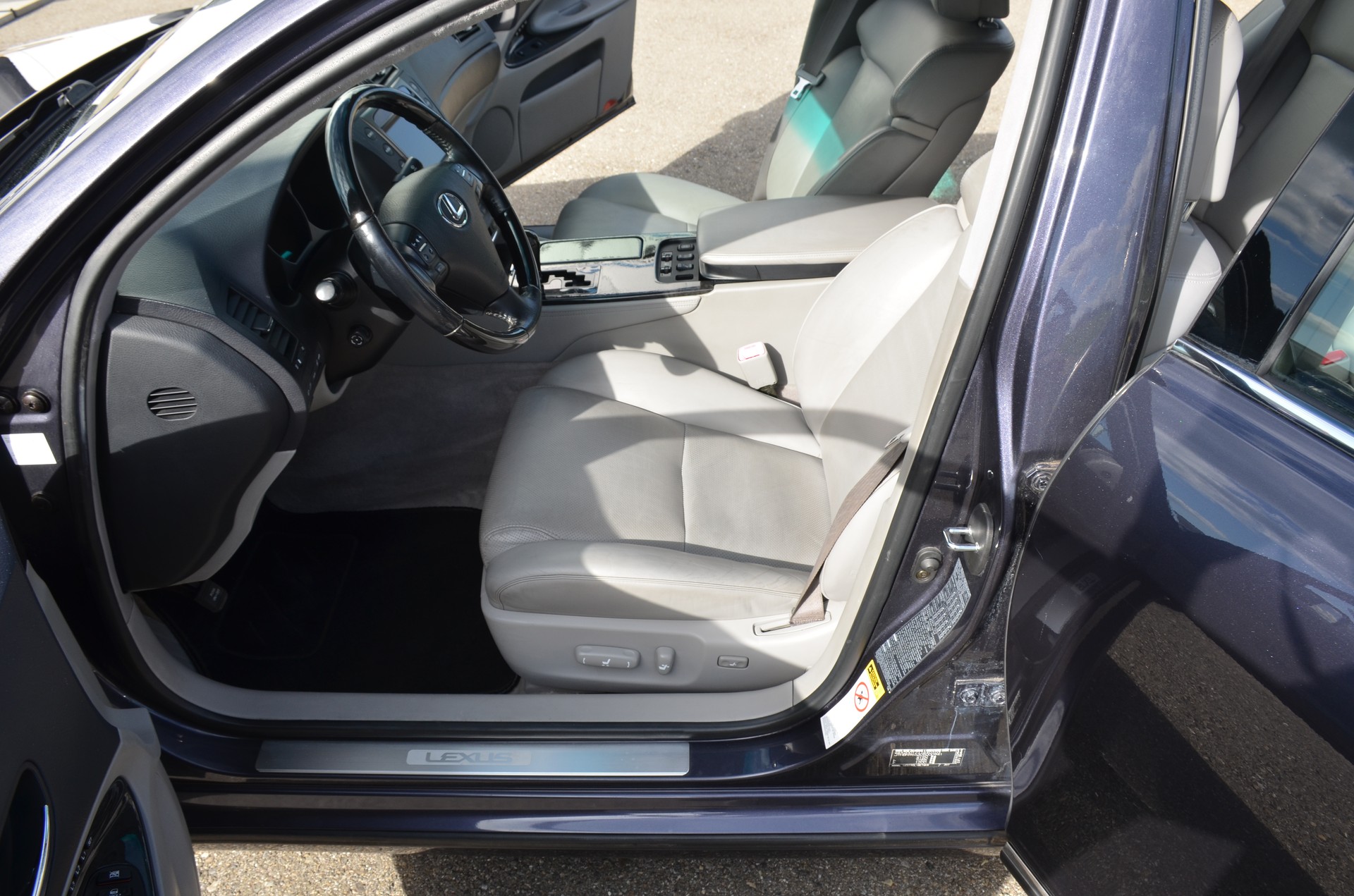 LEXUS GS 430 Automatic-image-23