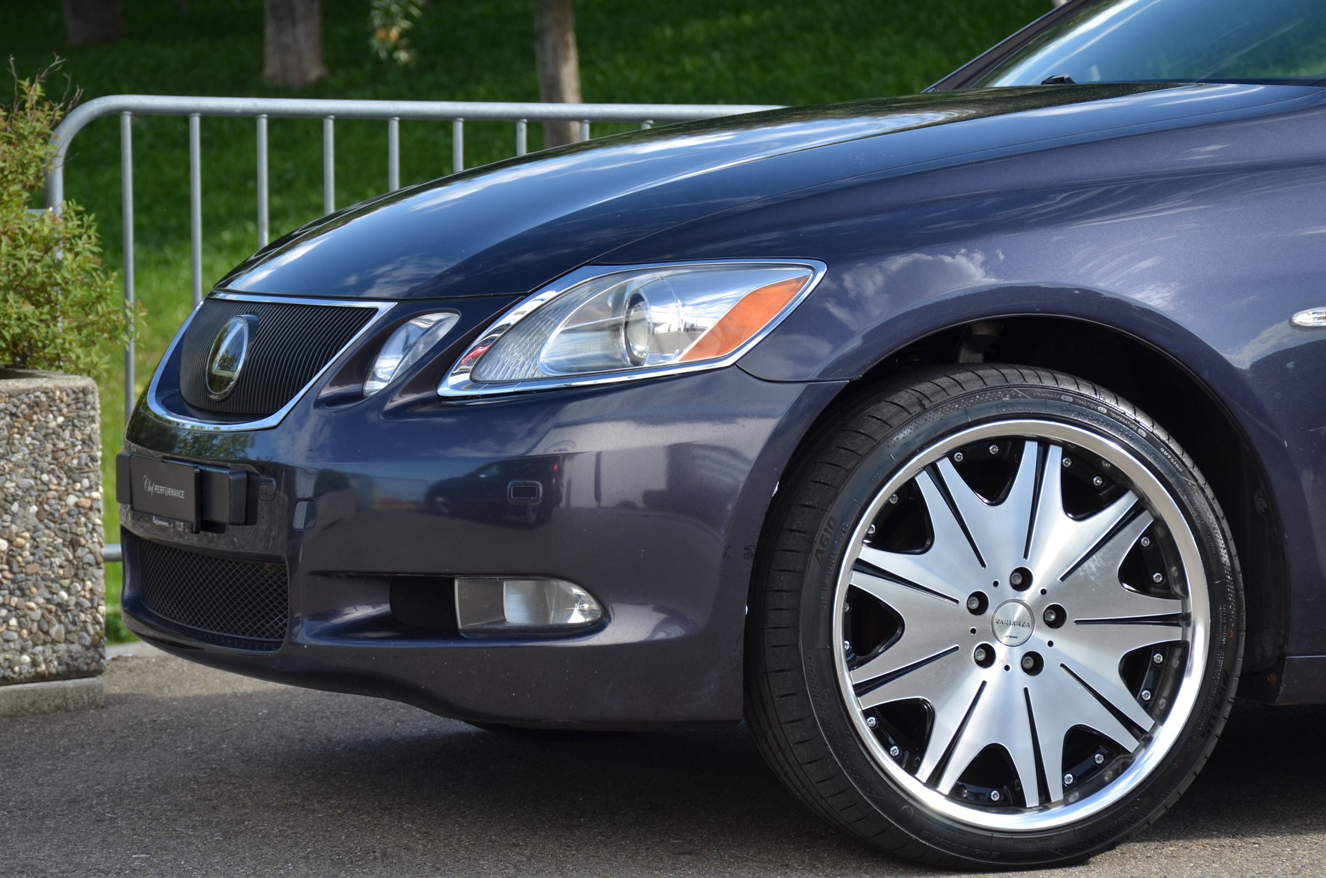 LEXUS GS 430 Automatic-image-18