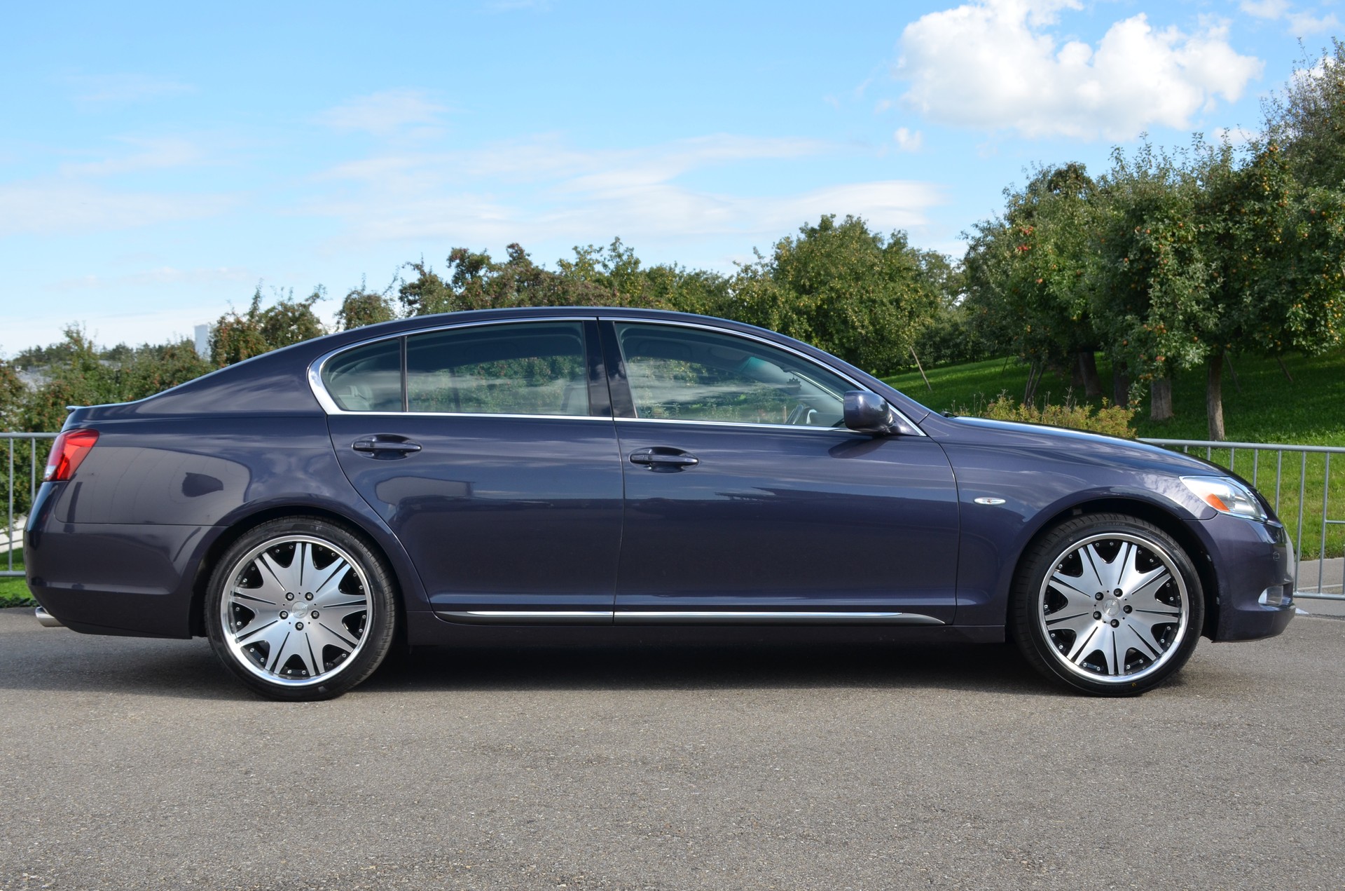 LEXUS GS 430 Automatic-image-2