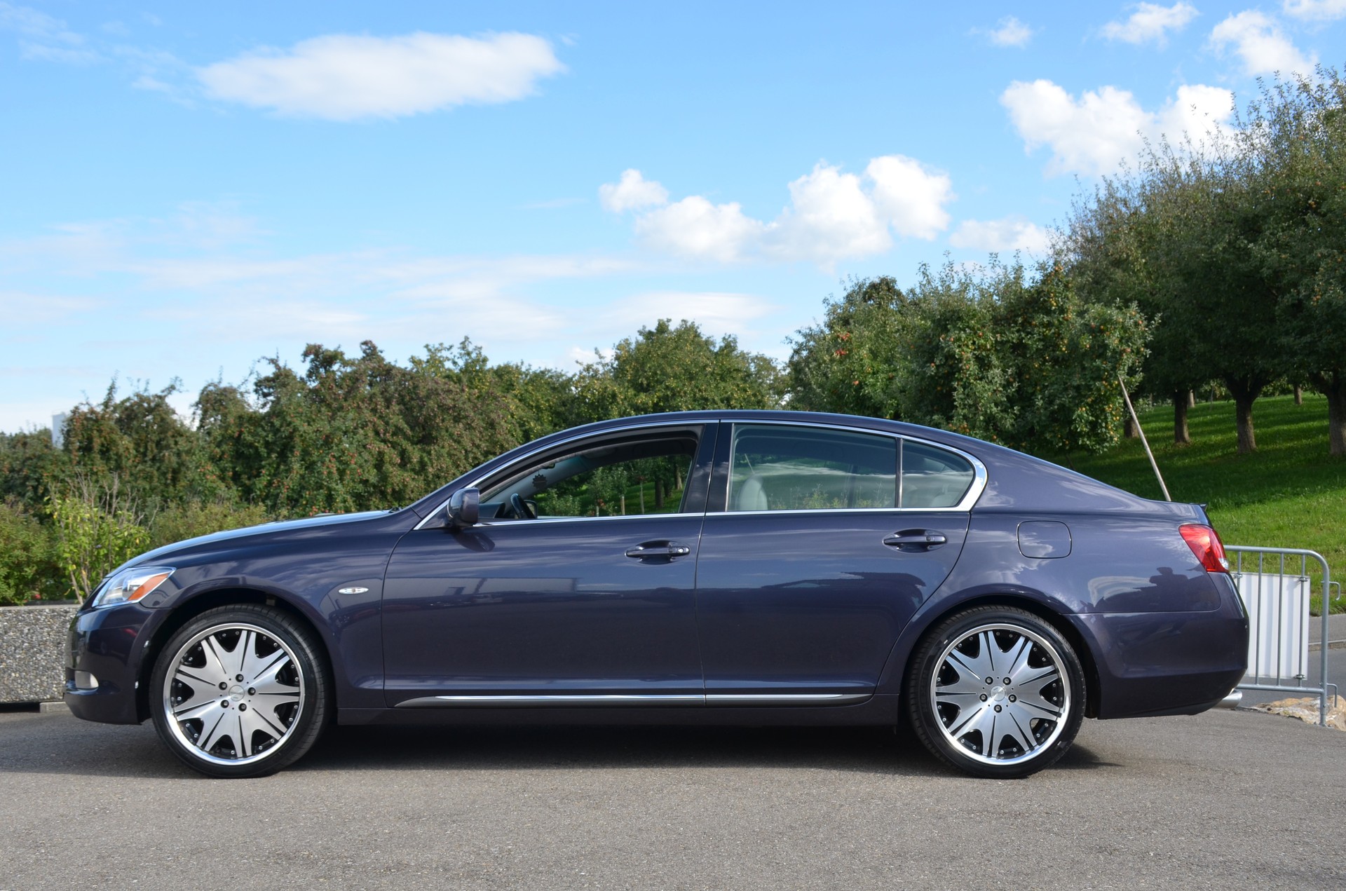 LEXUS GS 430 Automatic-image-7
