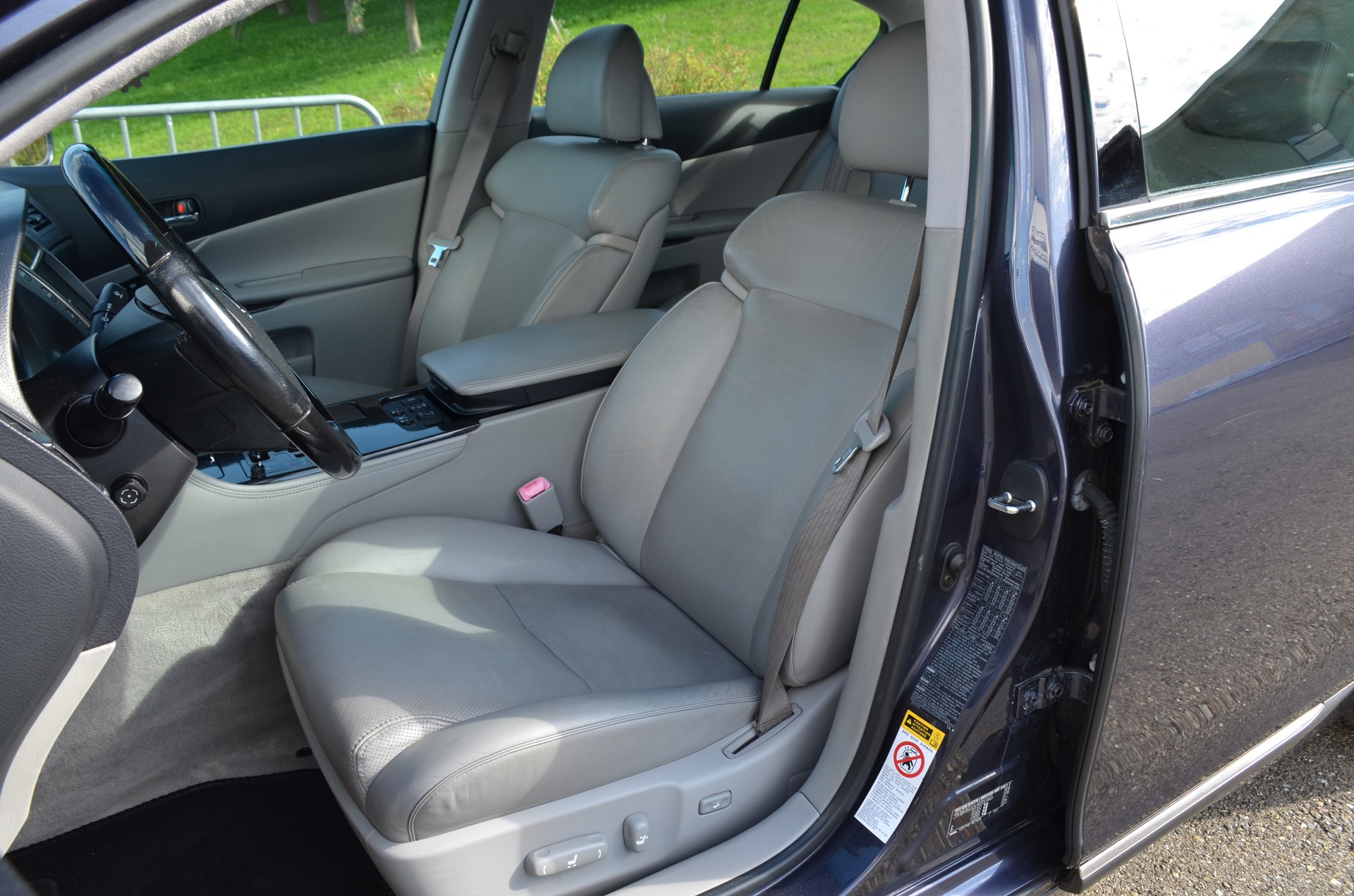 LEXUS GS 430 Automatic-image-24