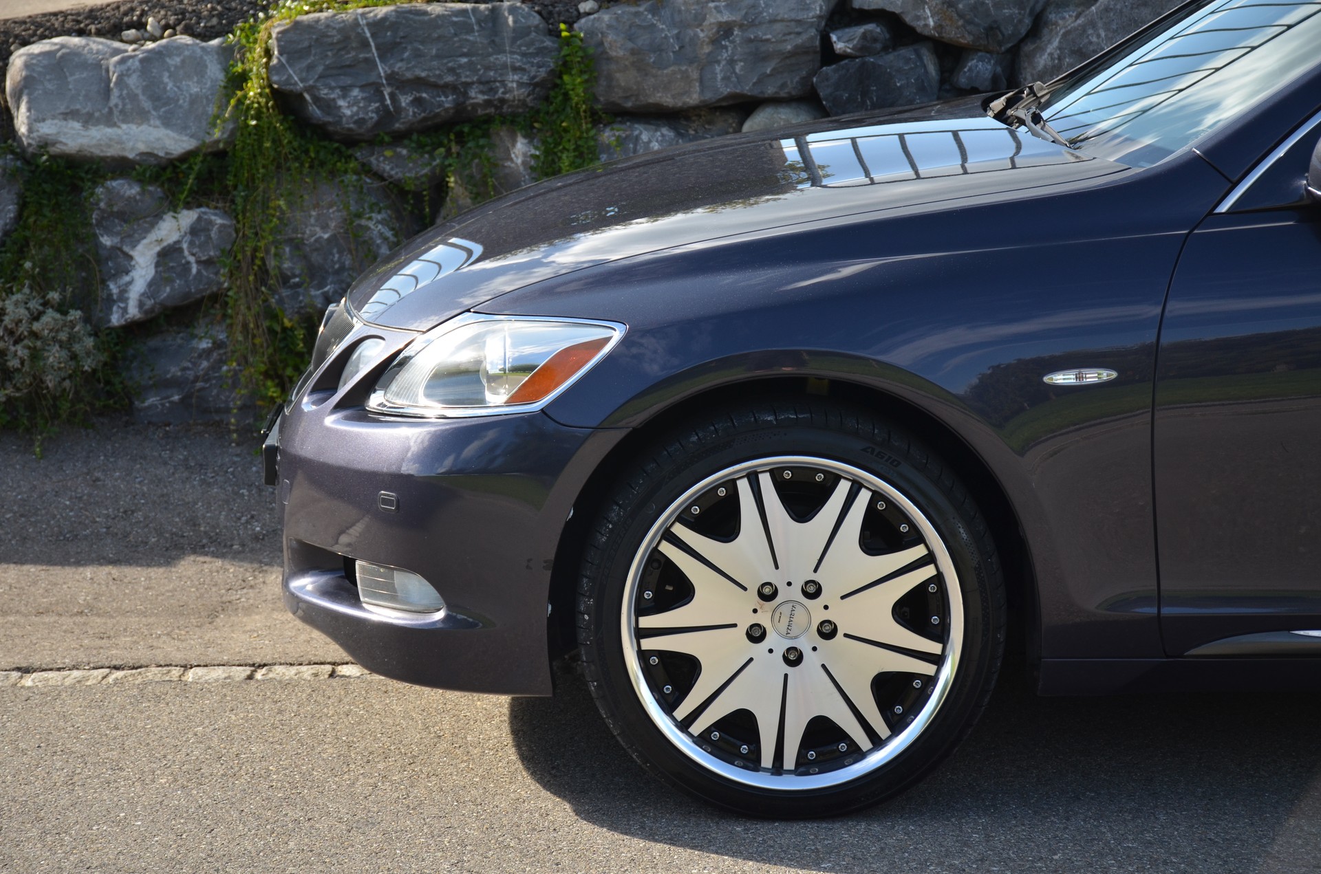 LEXUS GS 430 Automatic-image-20