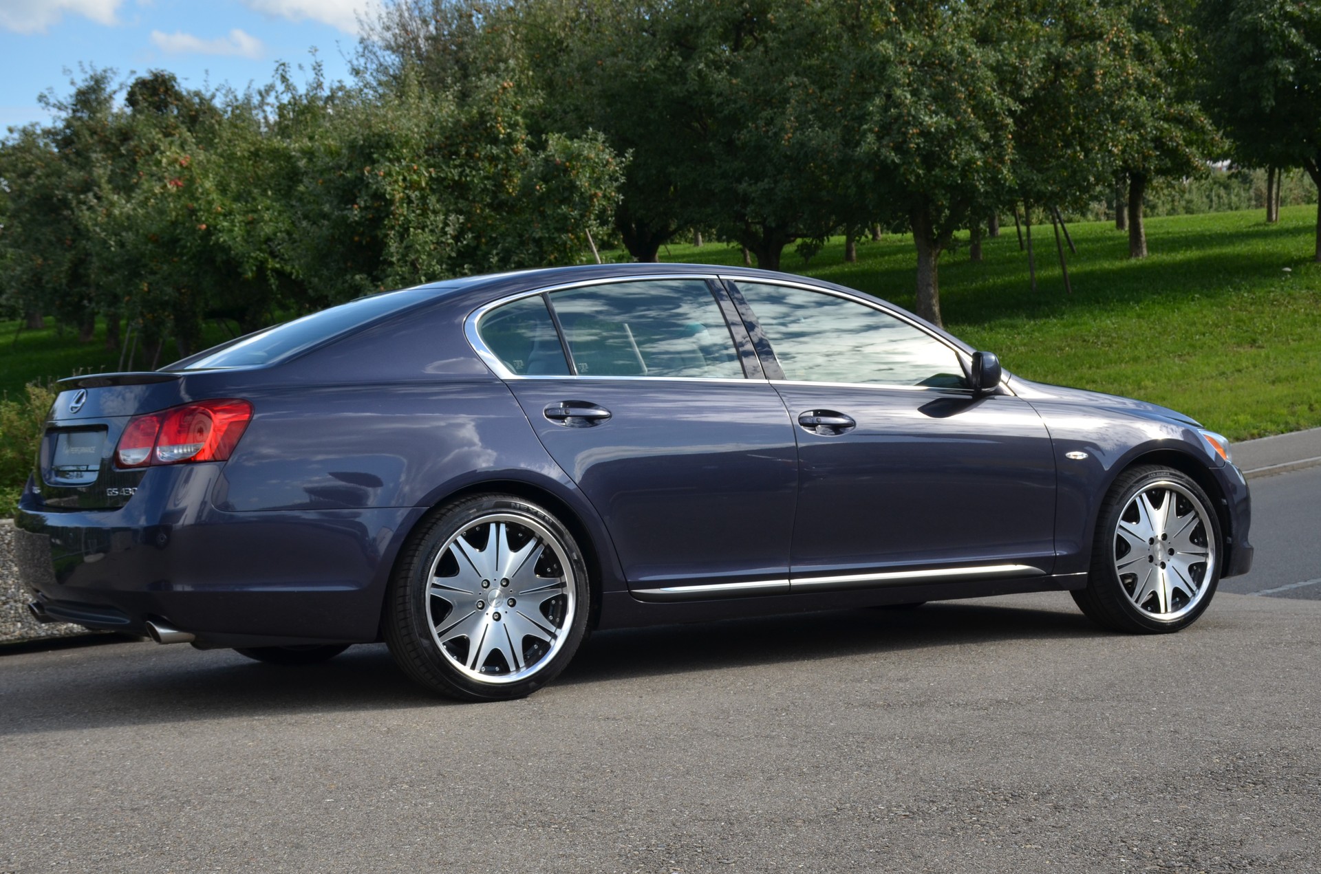 LEXUS GS 430 Automatic-image-3