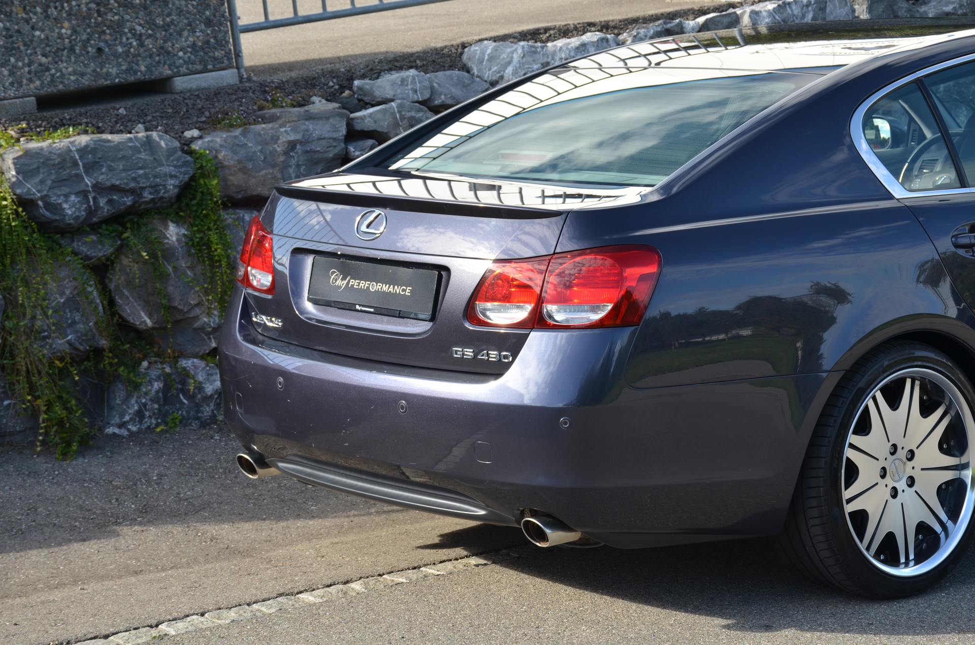 LEXUS GS 430 Automatic-image-15